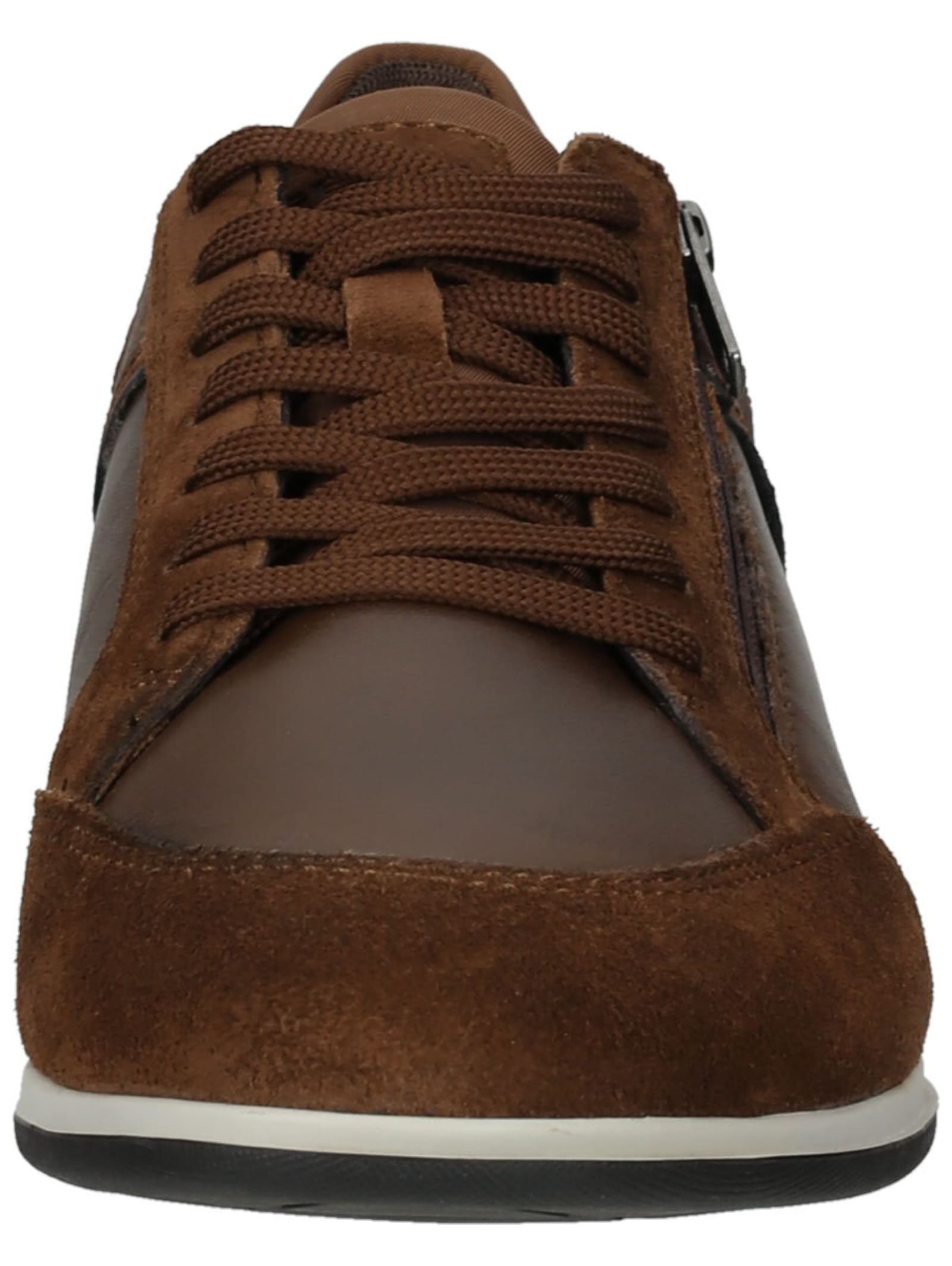 Geox Sneaker »Geox Sneaker Veloursleder/Textil«