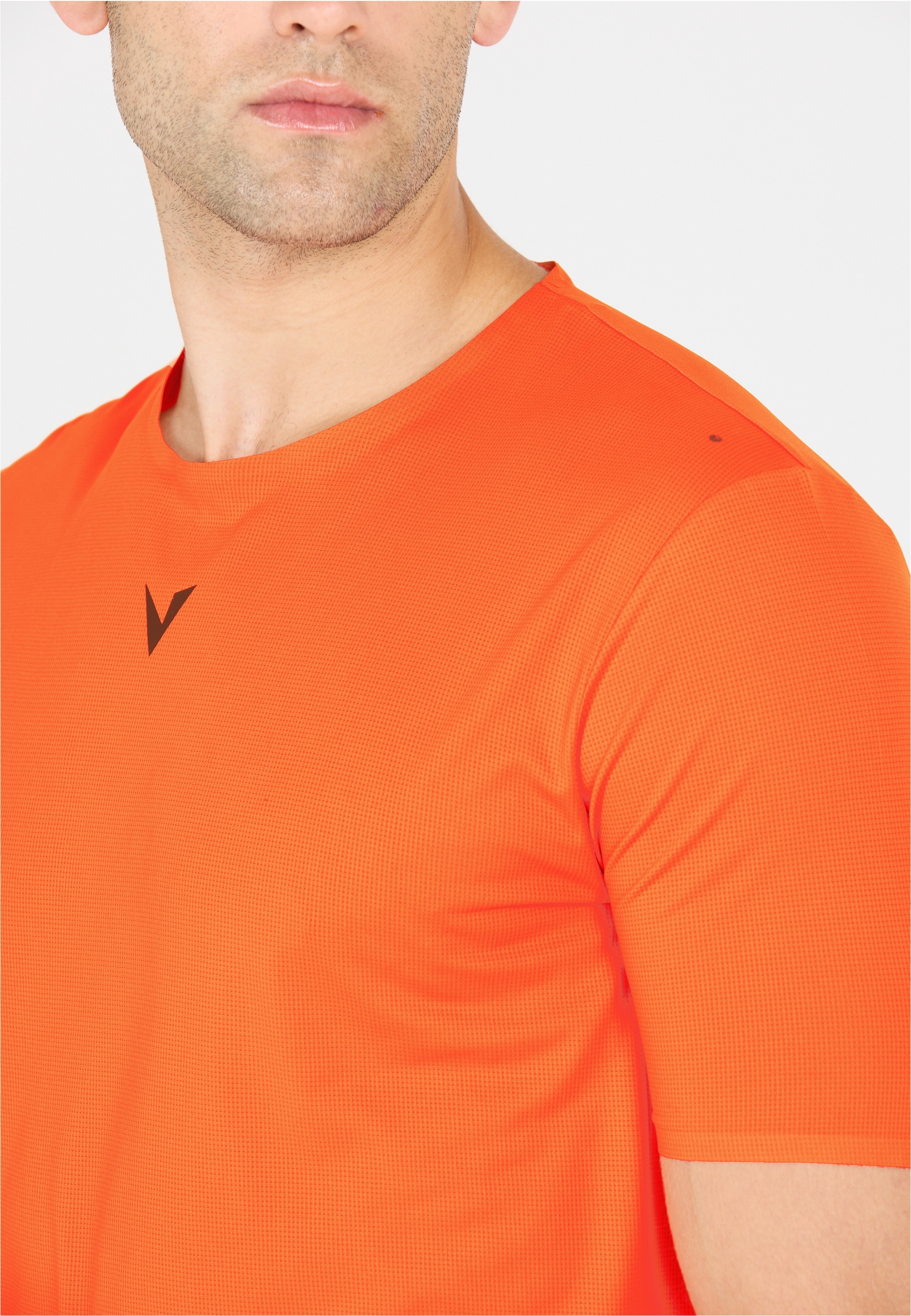 Virtus Funktionsshirt »Ayaan«, mit 4-Wege-Stretch