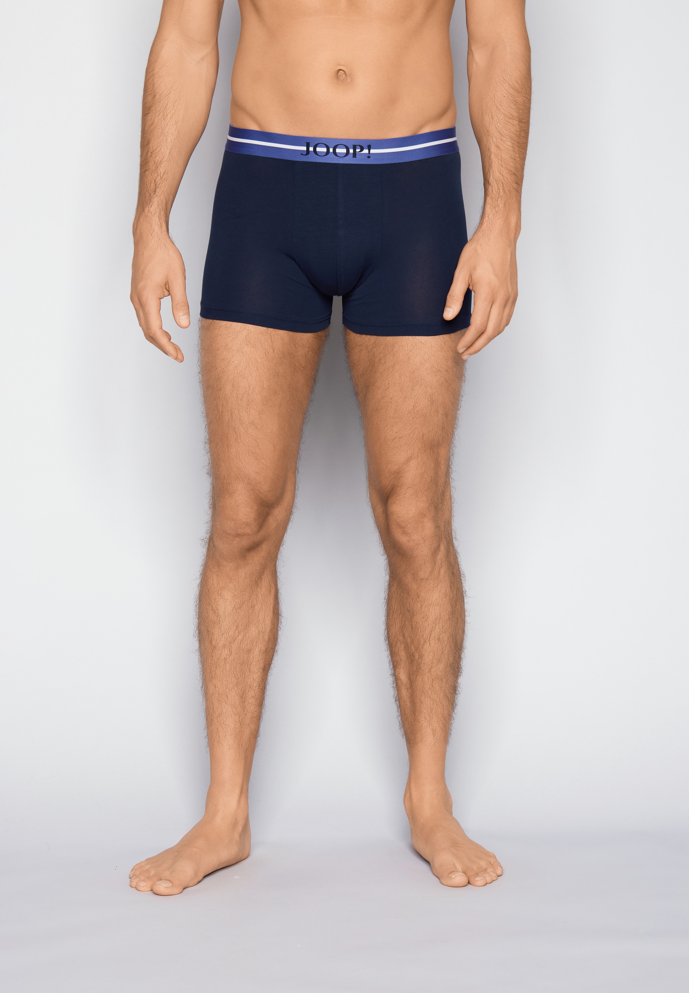 JOOP Boxershorts "Everyday" 3er Pack, ohne Eingriff, elastischer Bund günstig online kaufen