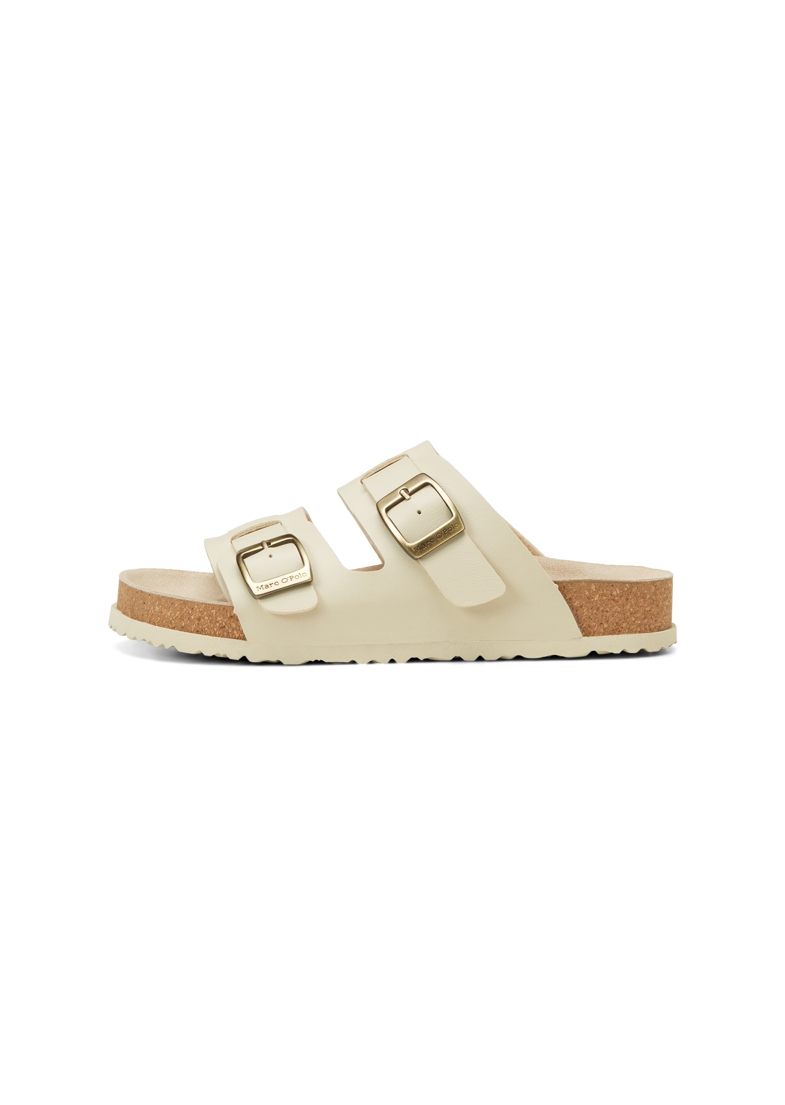 Marc O'Polo Sandale »mit recyceltem Polyester«
