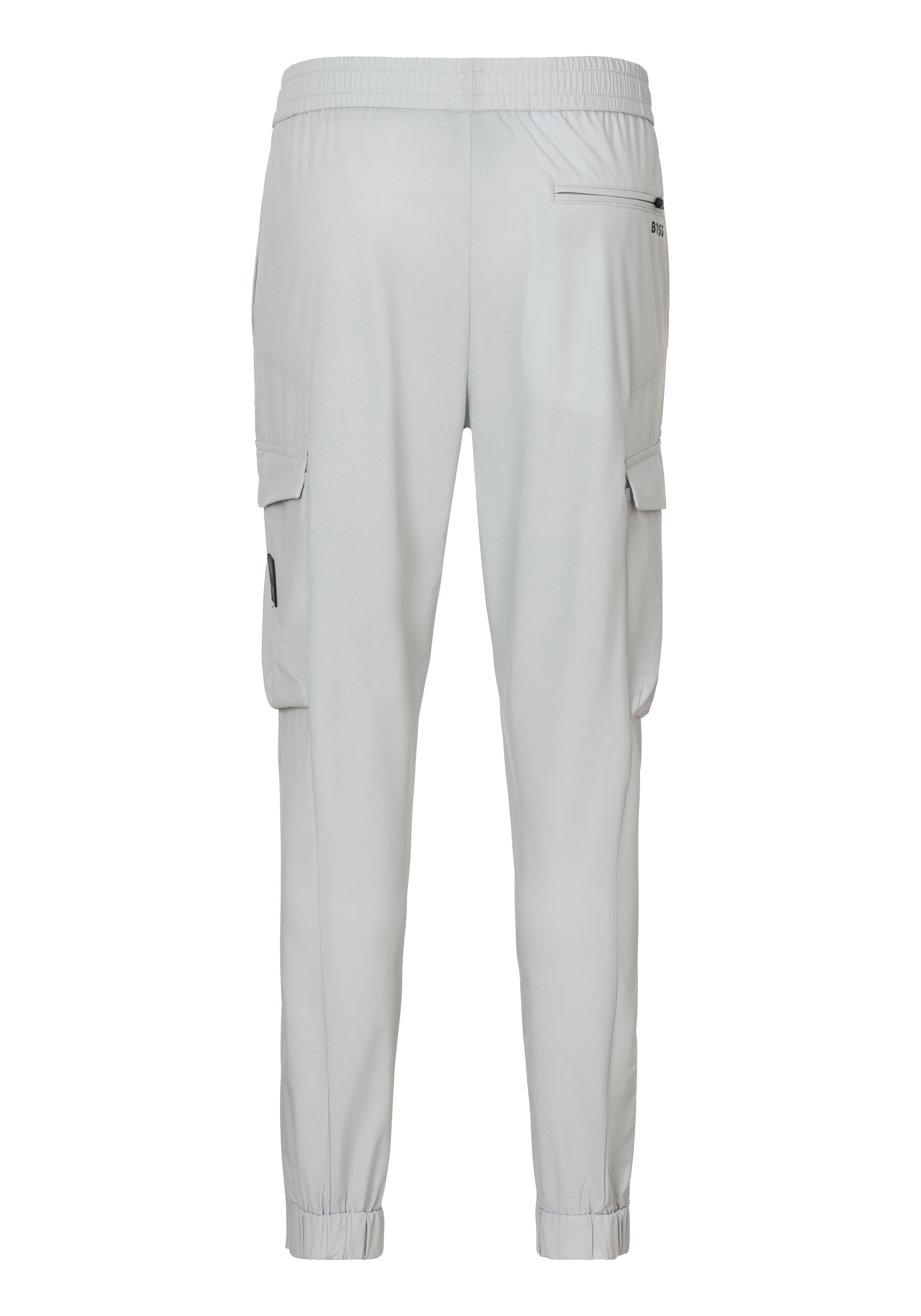 BOSS GREEN Cargohose "T Urbanex-CargoLight" mit elastischem Bund und Kordel günstig online kaufen