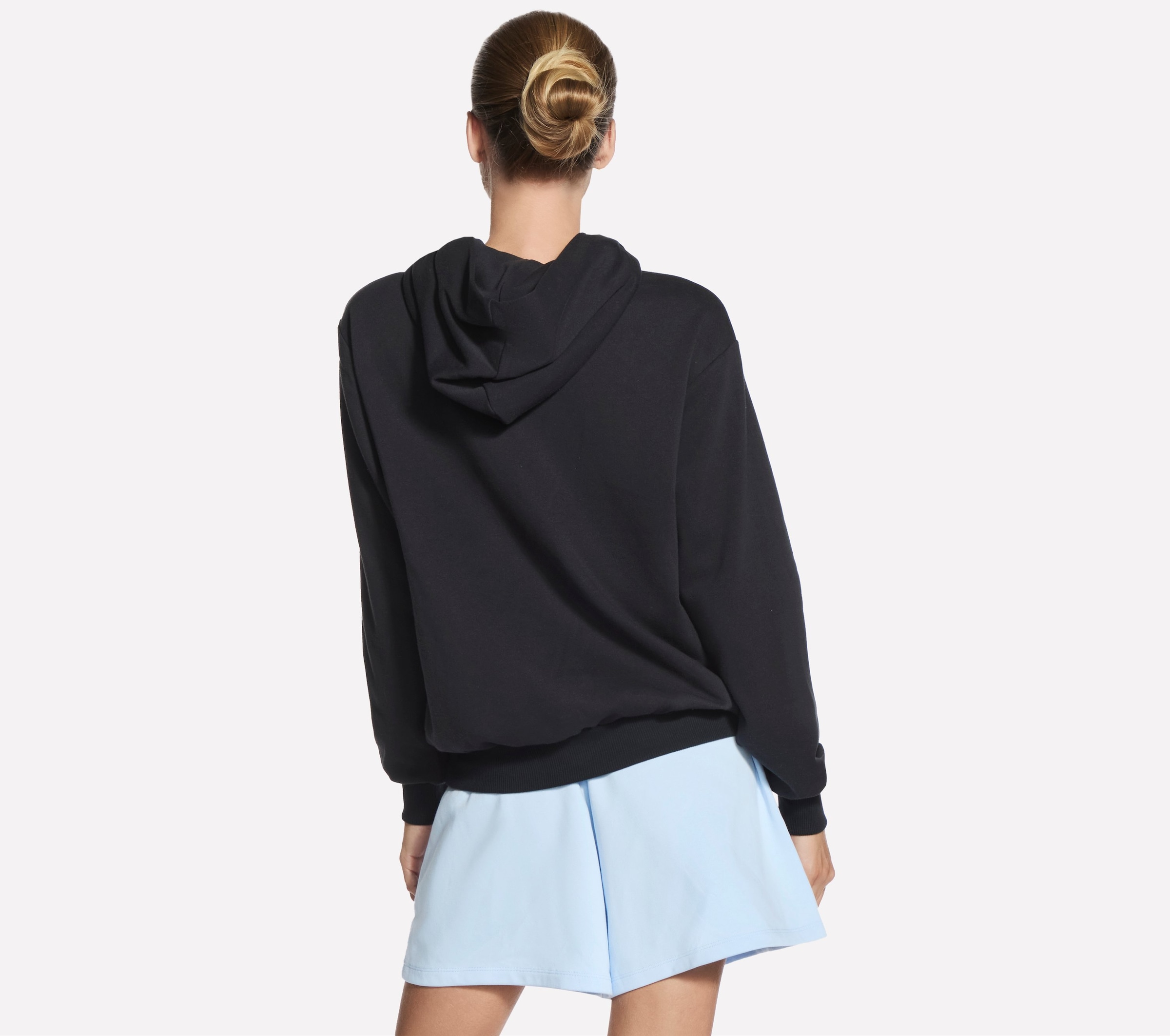 Skechers Kapuzensweatshirt »Women's Hoodie«, aus Baumwolle und Polyester, für Erwachsene
