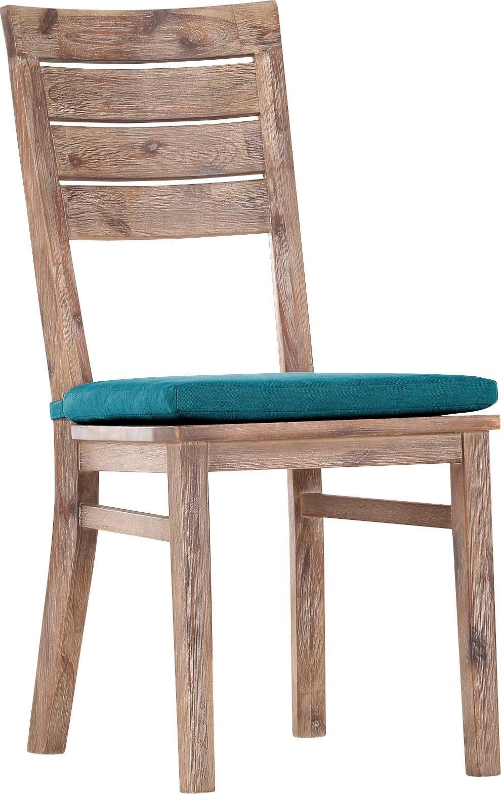 Gutmann Factory Esszimmerstuhl "Tunis" (Set) 2 Stk. günstig online kaufen