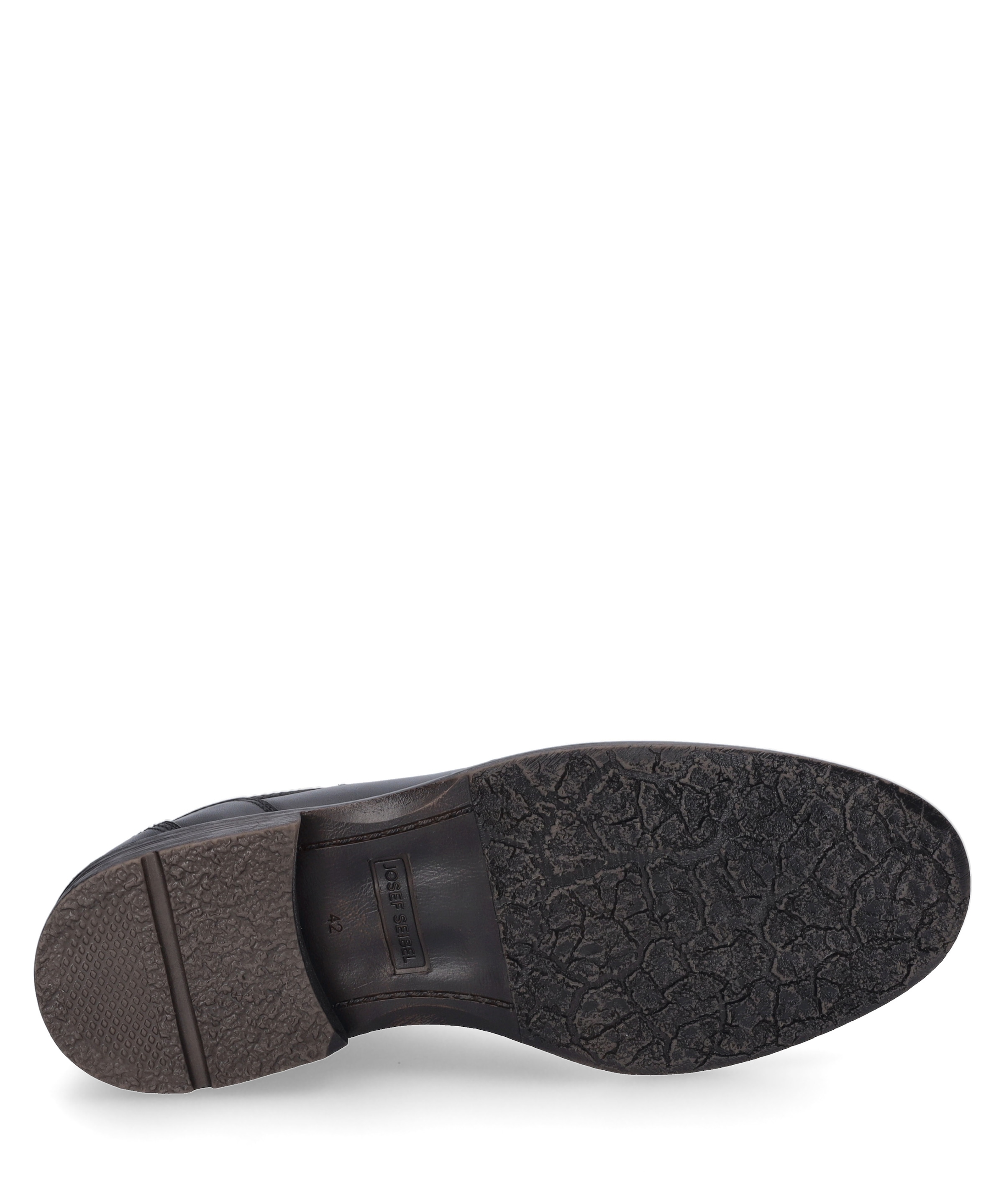 Josef Seibel Schnürschuh »Earl 01, schwarz«