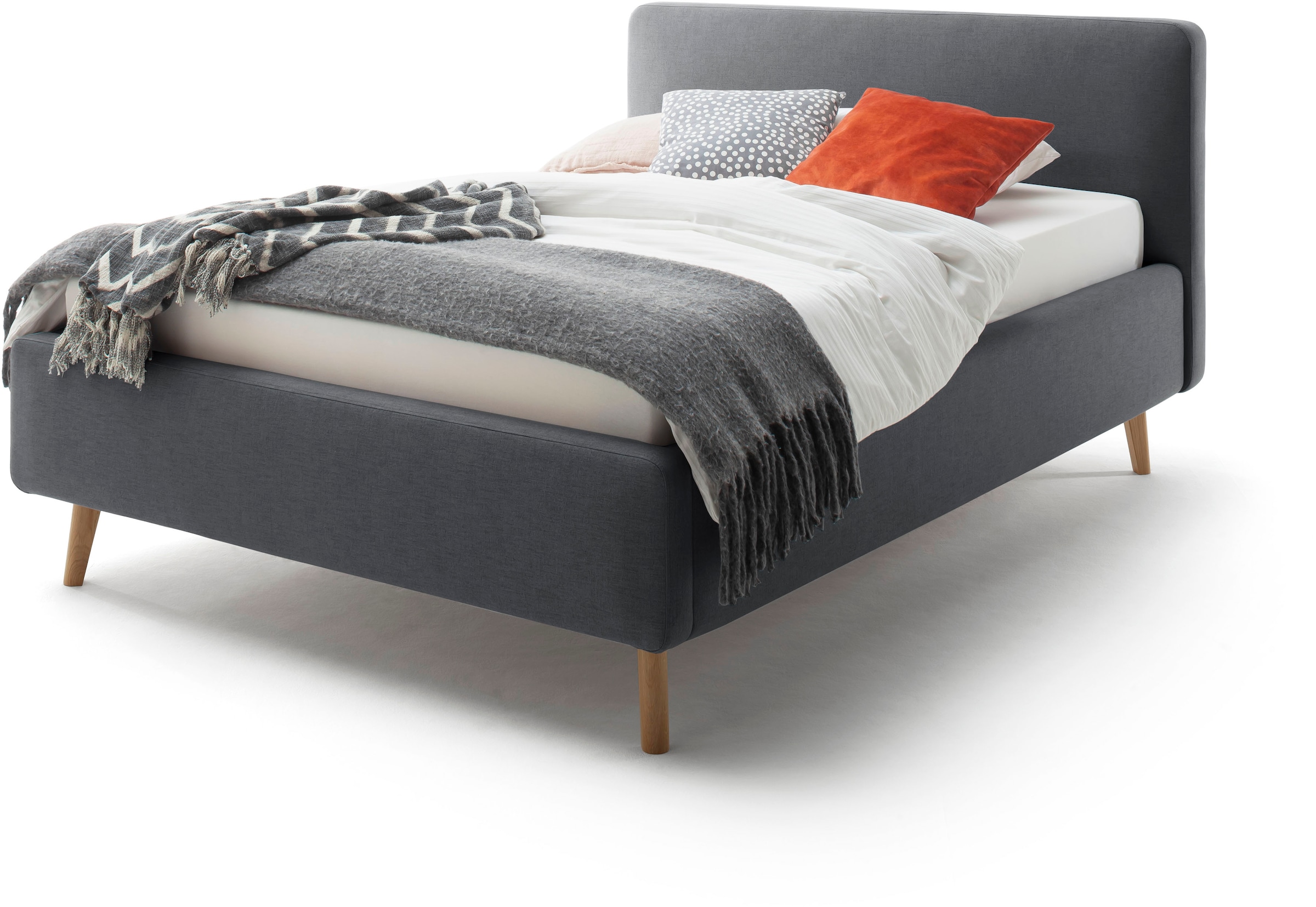 meise.möbel Polsterbett "Mattis" Topseller, wahlweise mit Bettkasten günstig online kaufen