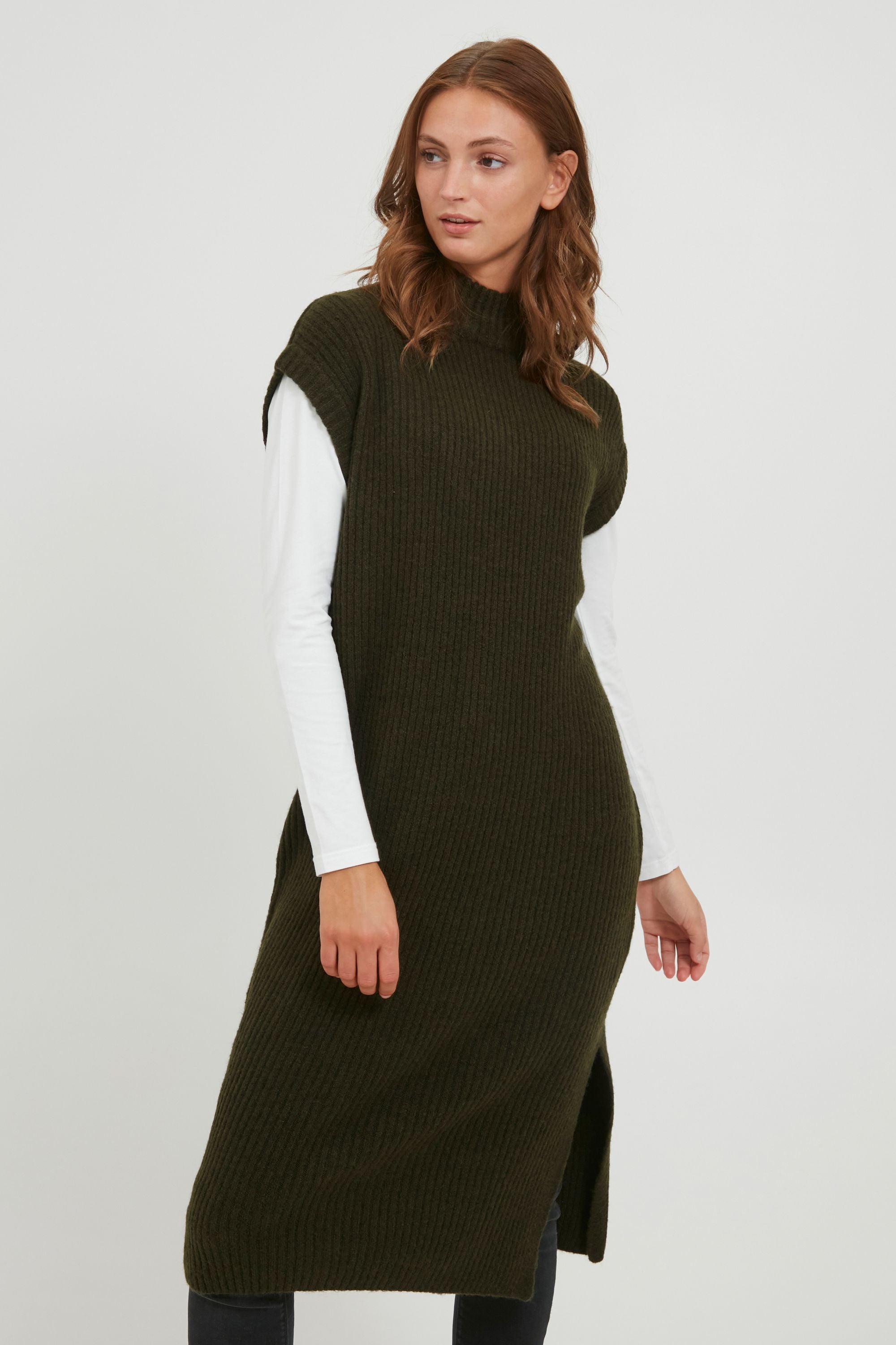 b.young Strickkleid »Strickkleid BYNora«