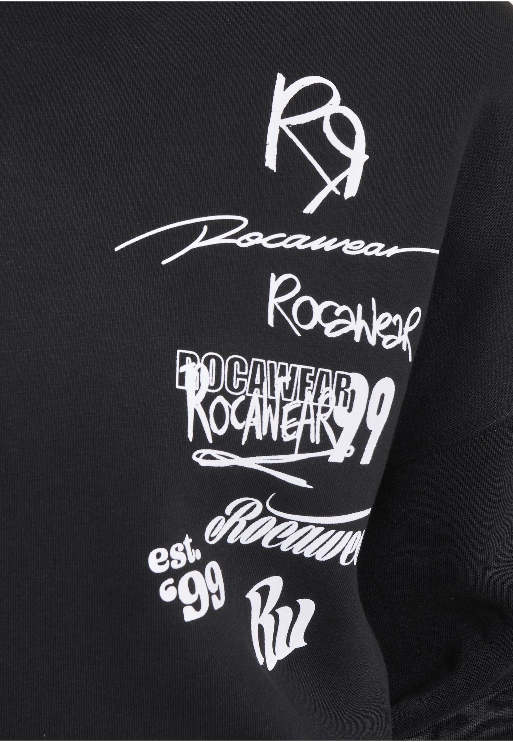 Rocawear Kapuzenpullover »Rocawear Rocawear Rough Hoodies« 1 Stk.