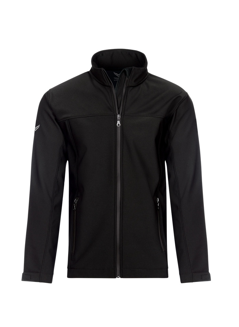 Trigema Softshelljacke "TRIGEMA Softshelljacke RV unisex", (1 St.) günstig online kaufen