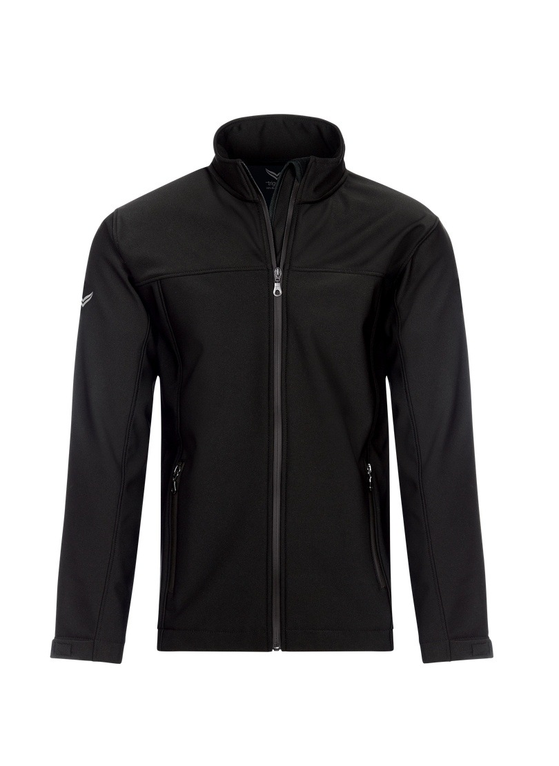 Trigema Softshelljacke "TRIGEMA Softshelljacke RV unisex" 1 Stk. tlg. günstig online kaufen