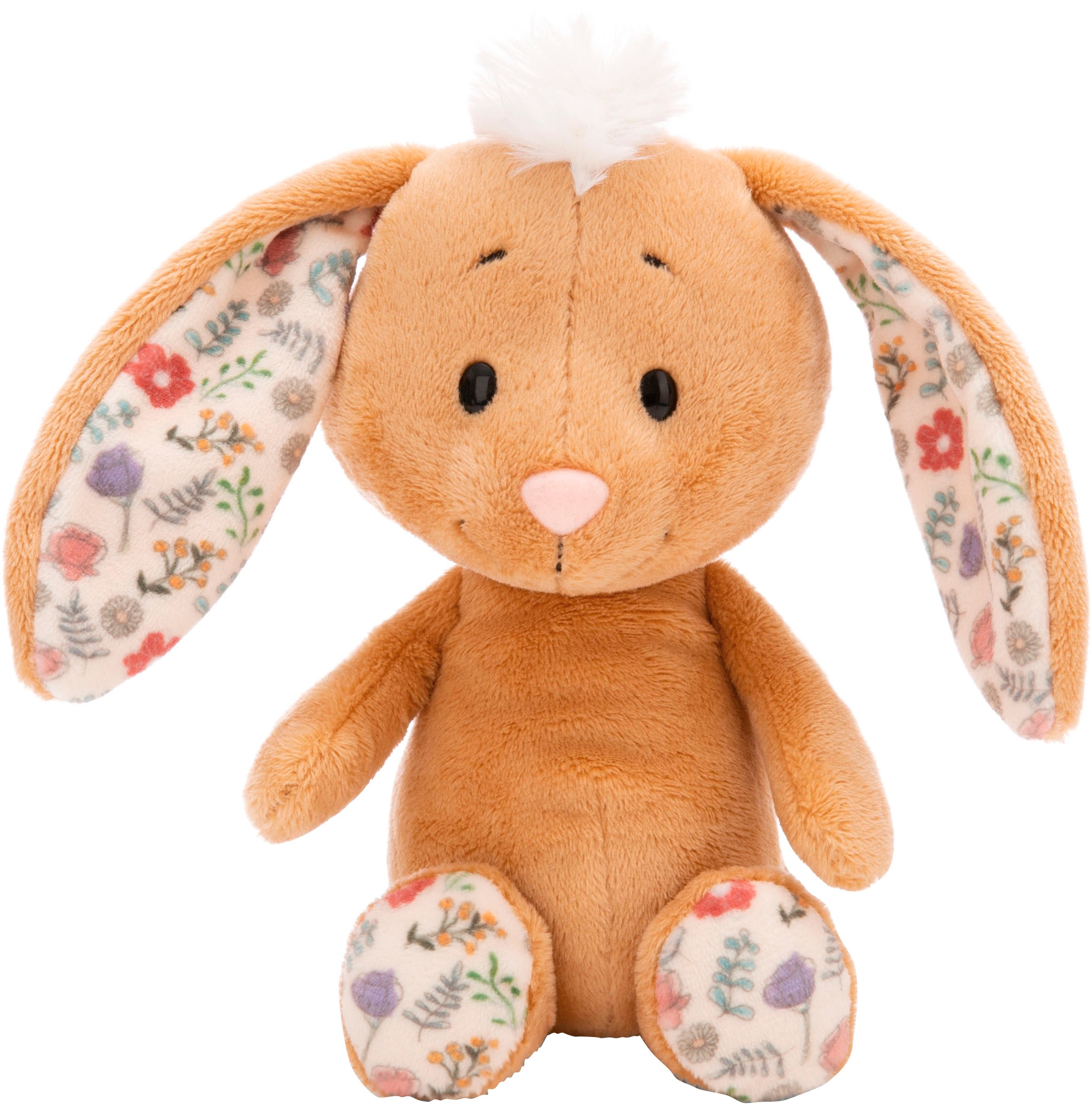 Nici Kuscheltier »My NICI Bunny, Hase hellbraun 20 cm schlenkernd GREEN«