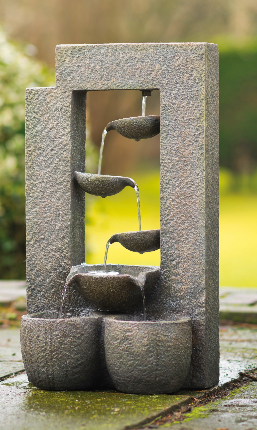 Gartenbrunnen »Bern«