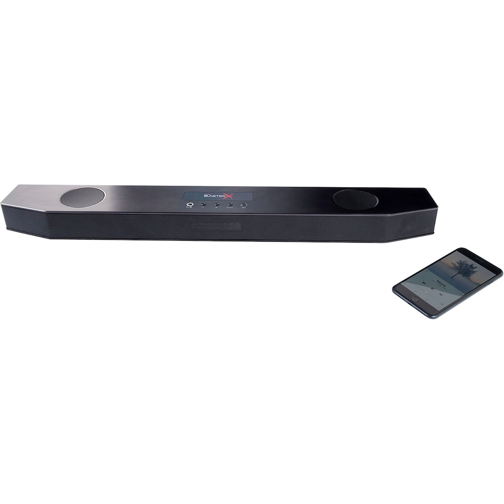 Creative Soundbar »Sound BlasterX Katana«