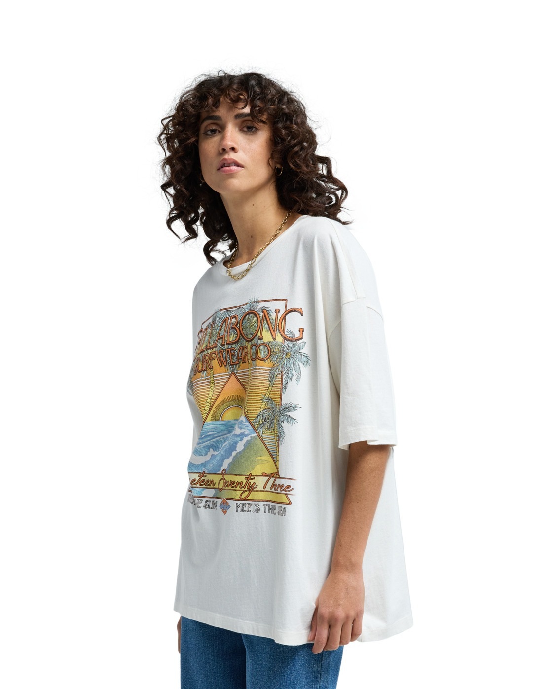 Thumbnail - Billabong T-Shirt "Sun Meets Sea"