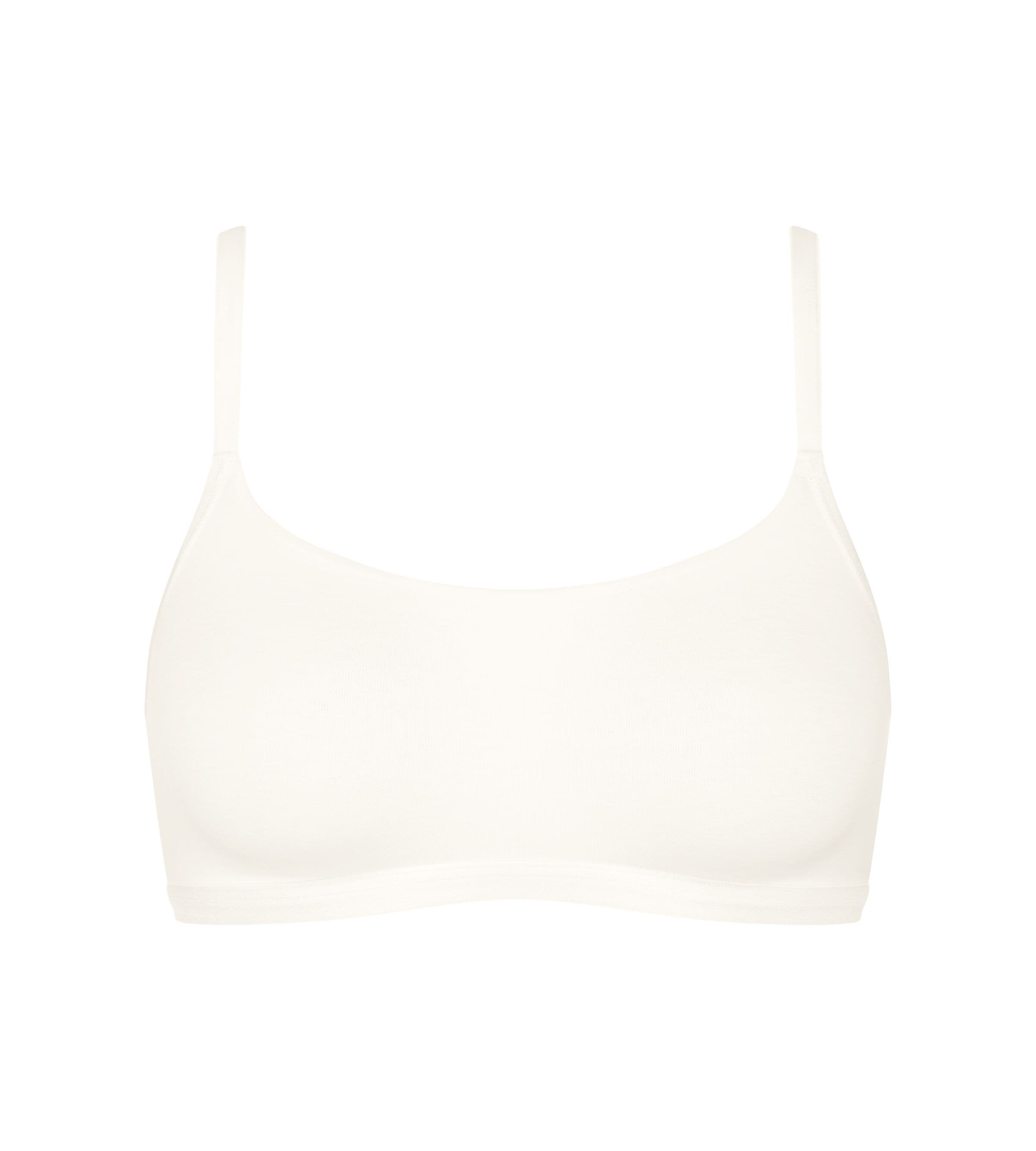 sloggi Bustier "GO Daily Cotton Top", glanzeffekt Details günstig online kaufen