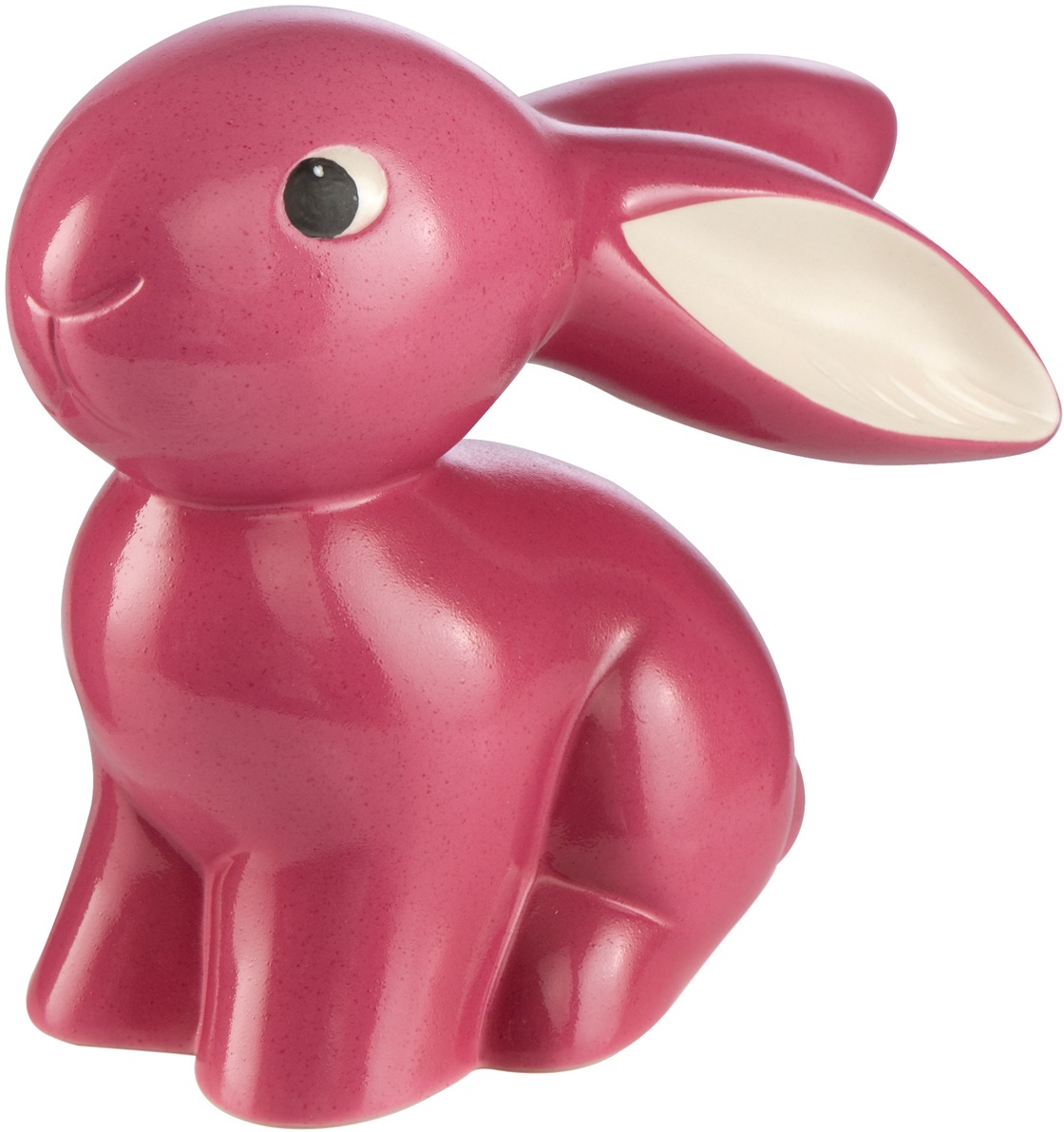 Goebel Sammelfigur »Pink Cute Bunny«, Bunny de luxe