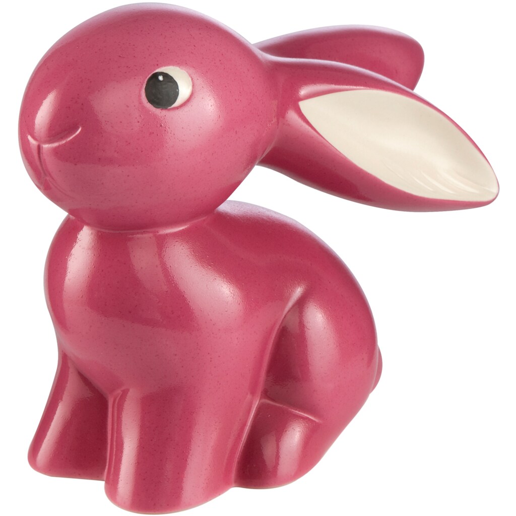 Goebel Sammelfigur »Pink Cute Bunny«, Bunny de luxe