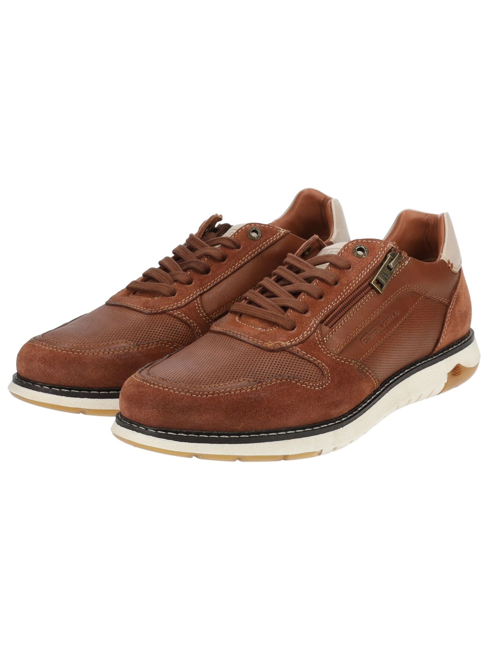 camel active Sneaker »camel active Sneaker Nappaleder«