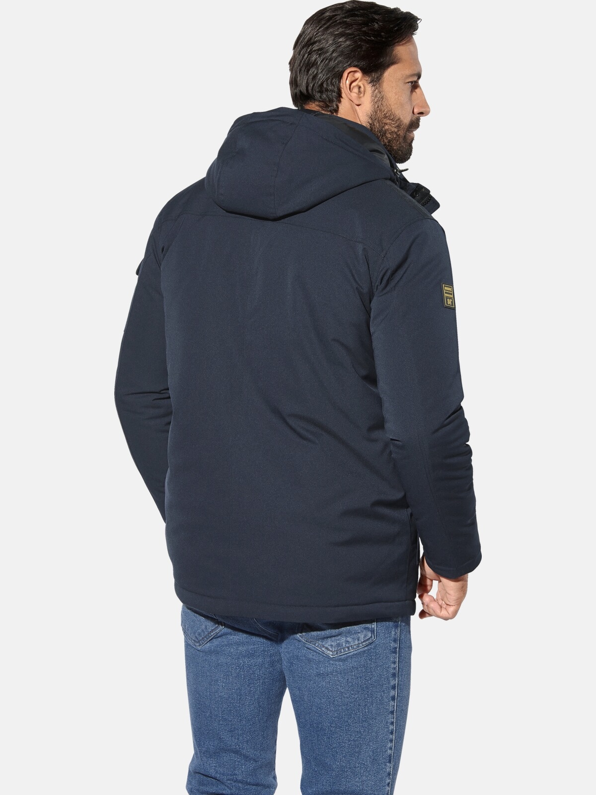 Jan Vanderstorm Funktionsjacke »Funktionsjacke FINNLUND«