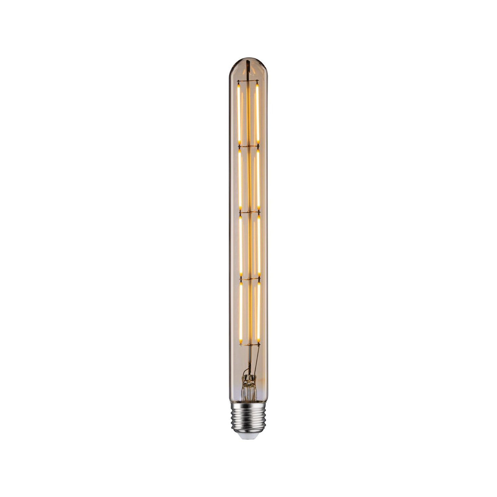 Paulmann LED-Leuchtmittel »1879 Tube 806lm 8,5W 2500K gold 230V«, 1 St.