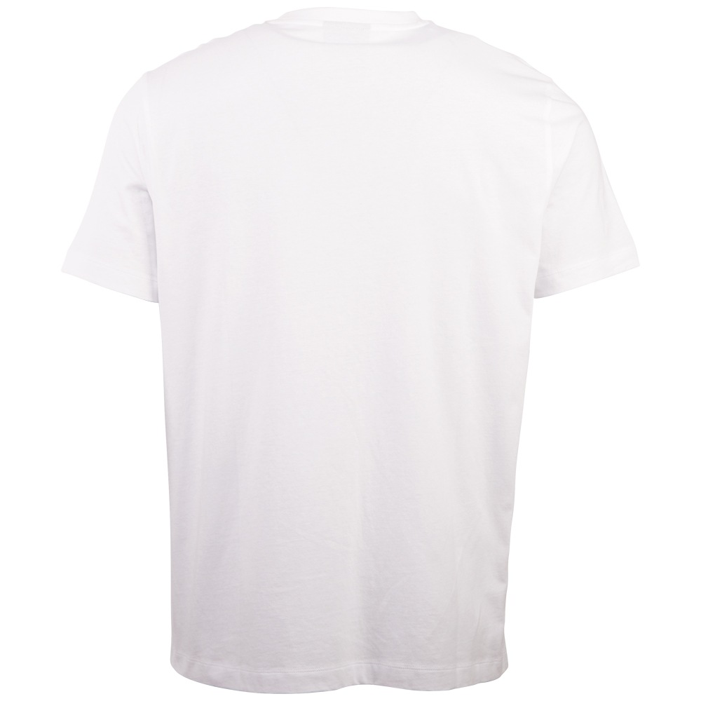 lotto T-Shirt, - mit dezenter Logostickerei