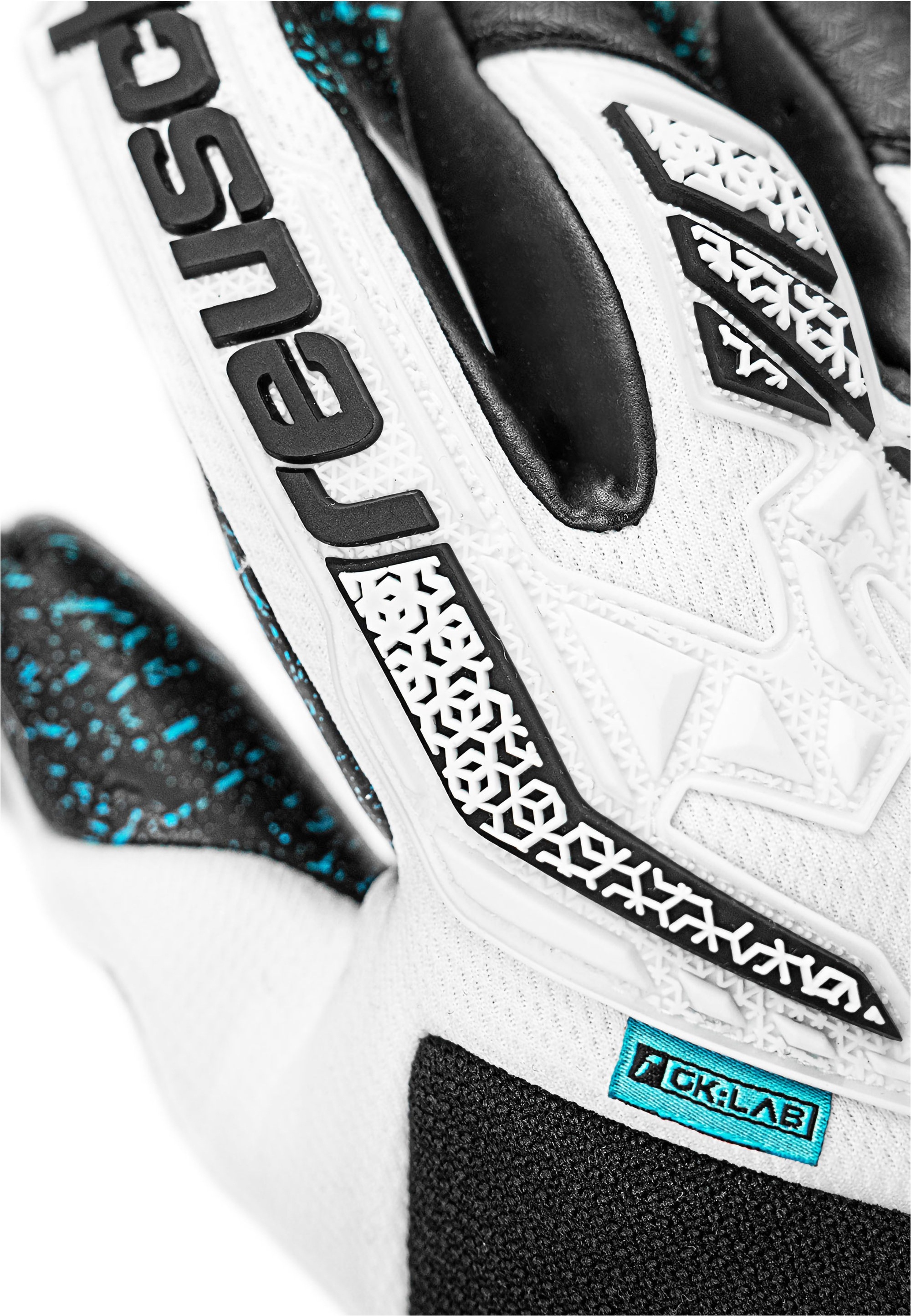 Reusch Torwarthandschuhe »Attrakt Freegel Fusion Goaliator«, mit maximalem Grip