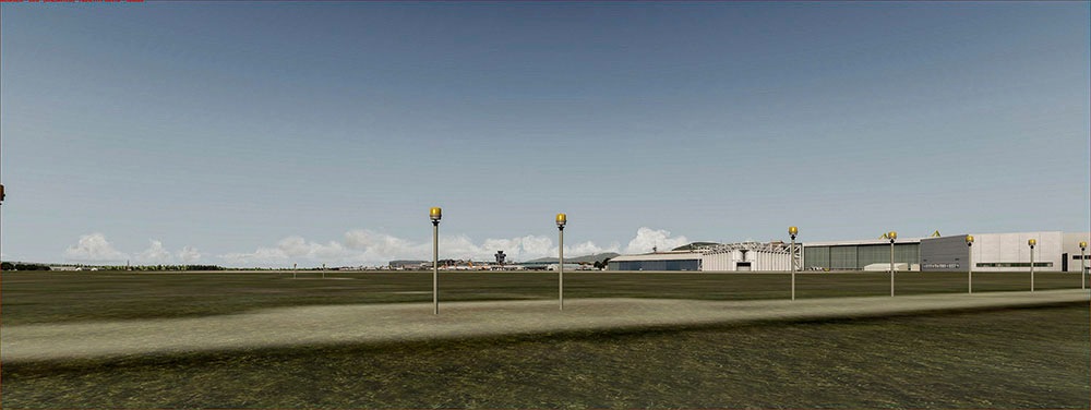 aerosoft Spielesoftware »AddOn FSX Geneva Professional - PC«, PC