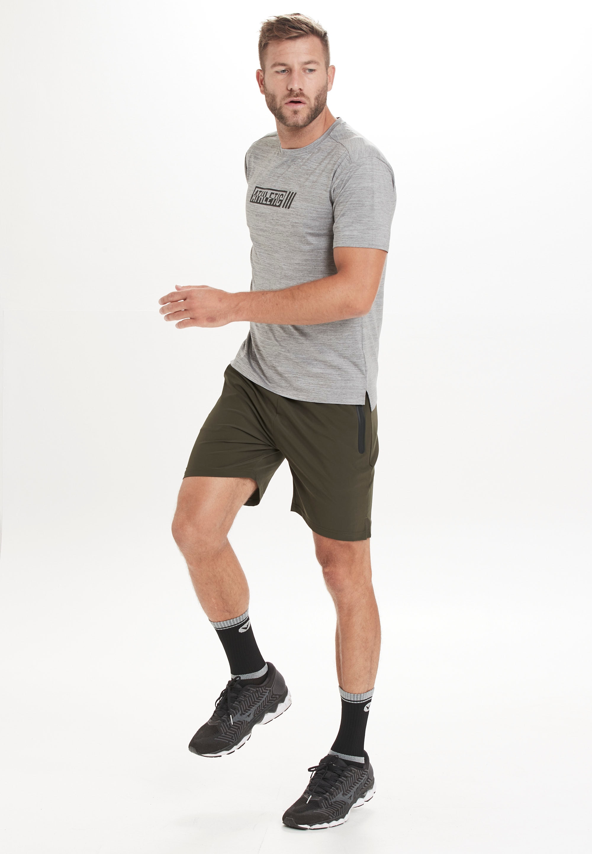 M Shorts atmungsaktivem | V2 Virtus »BLAG mit Hyper«, BAUR ▷ 4 bestellen Wege-Funktionsstretch