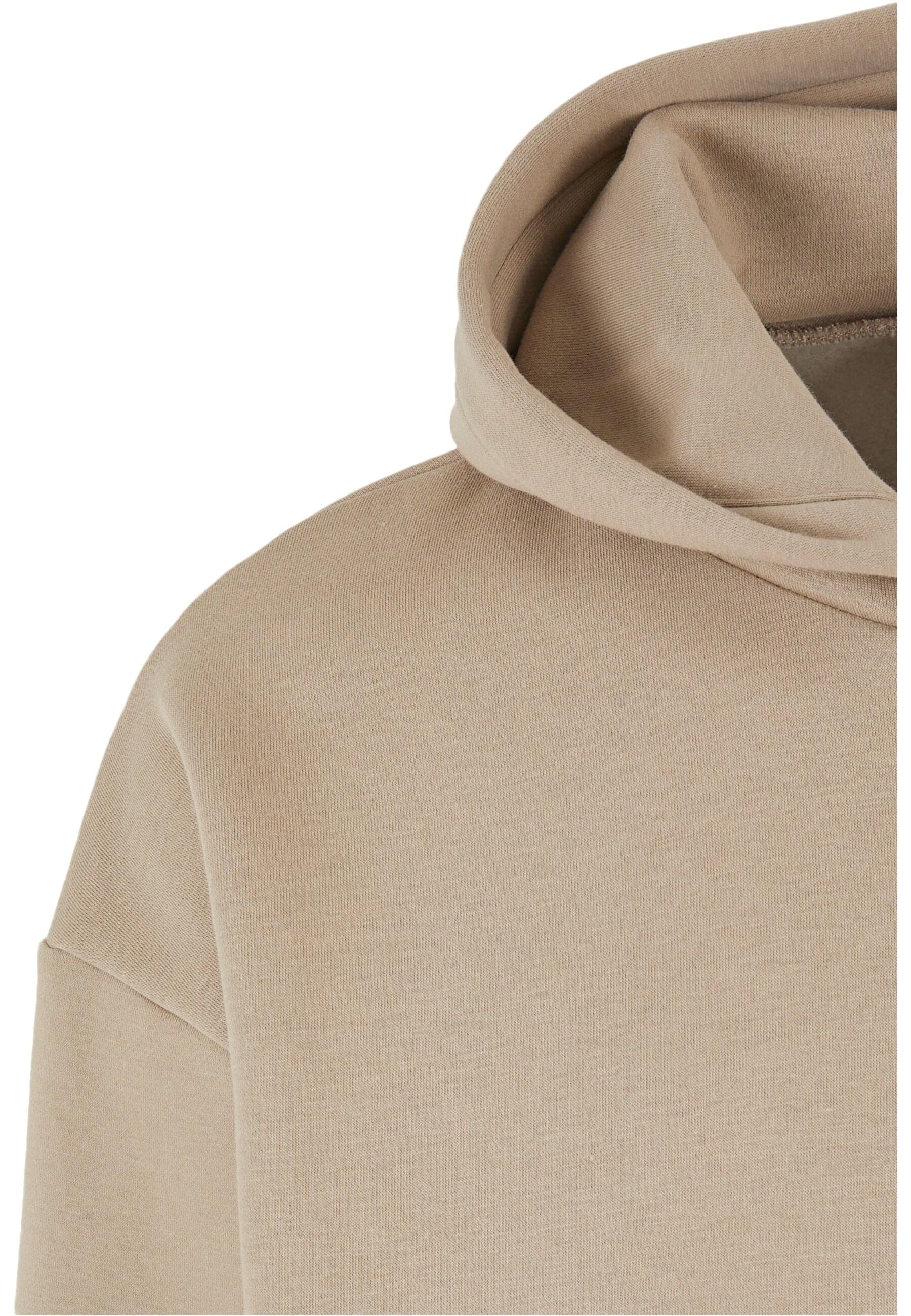Dropsize Kapuzensweatshirt »Dropsize Herren Heavy Oversize Embo Hoodie«, (1 tlg.)