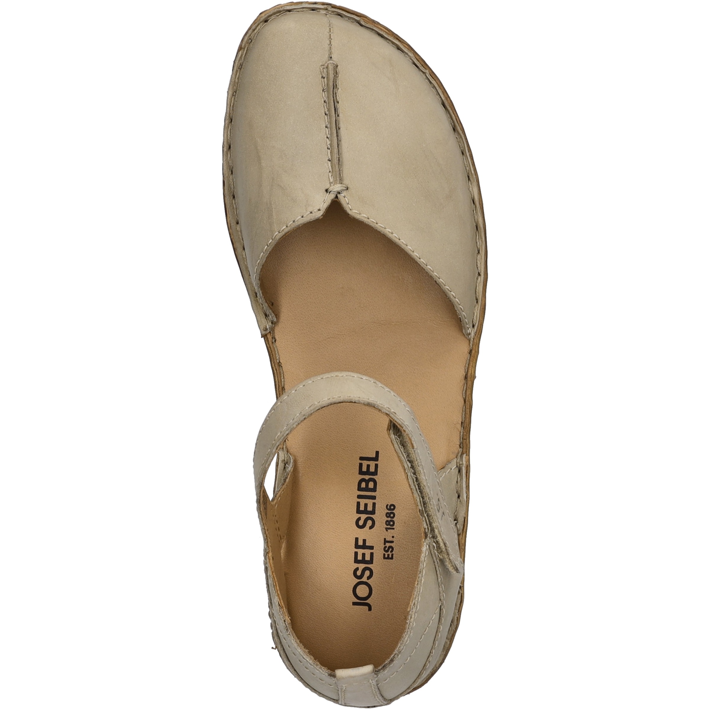 Josef Seibel Sandale »Rosalie 42, beige«