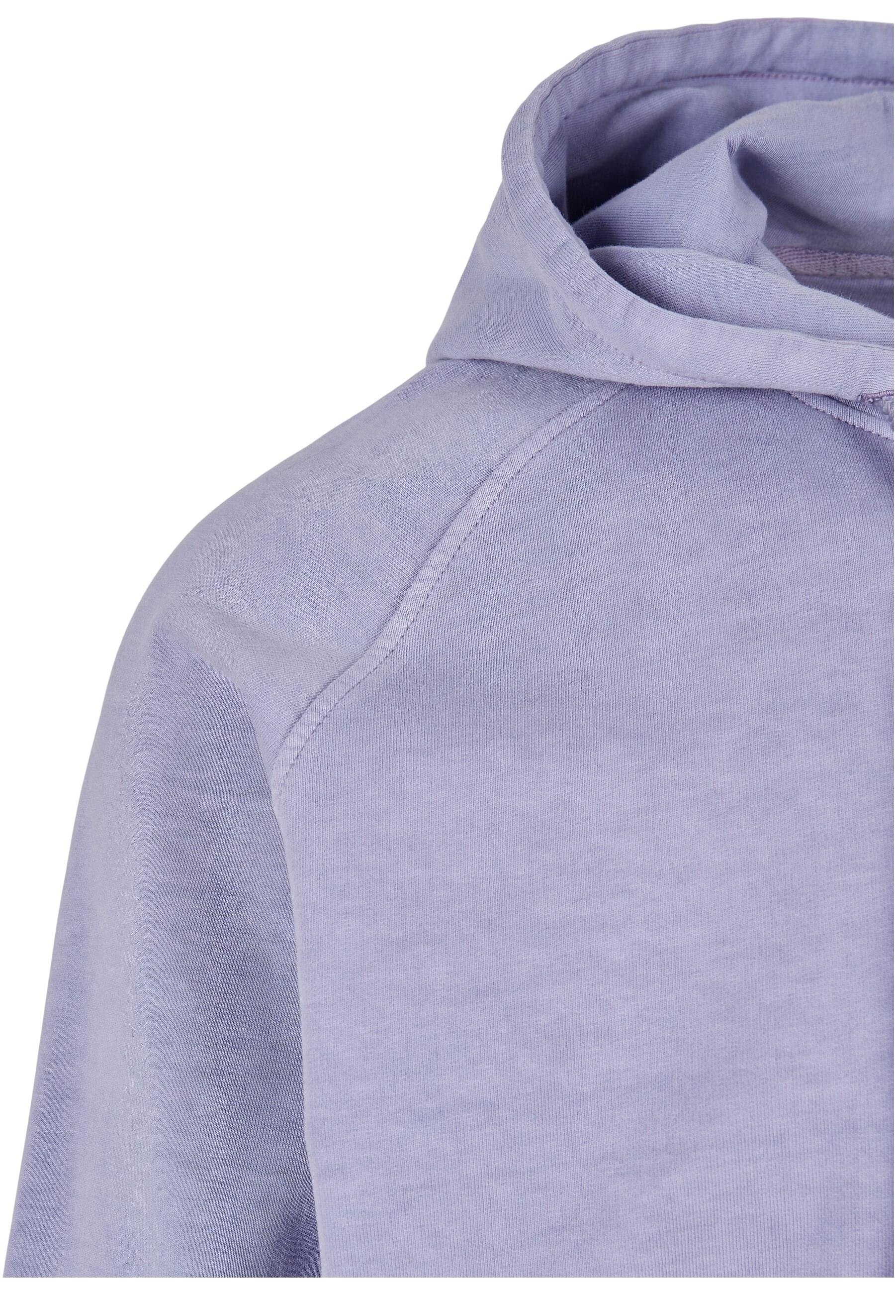 URBAN CLASSICS Sweatshirt »Urban Classics Herren Overdyed Hoody«, (1 tlg.)