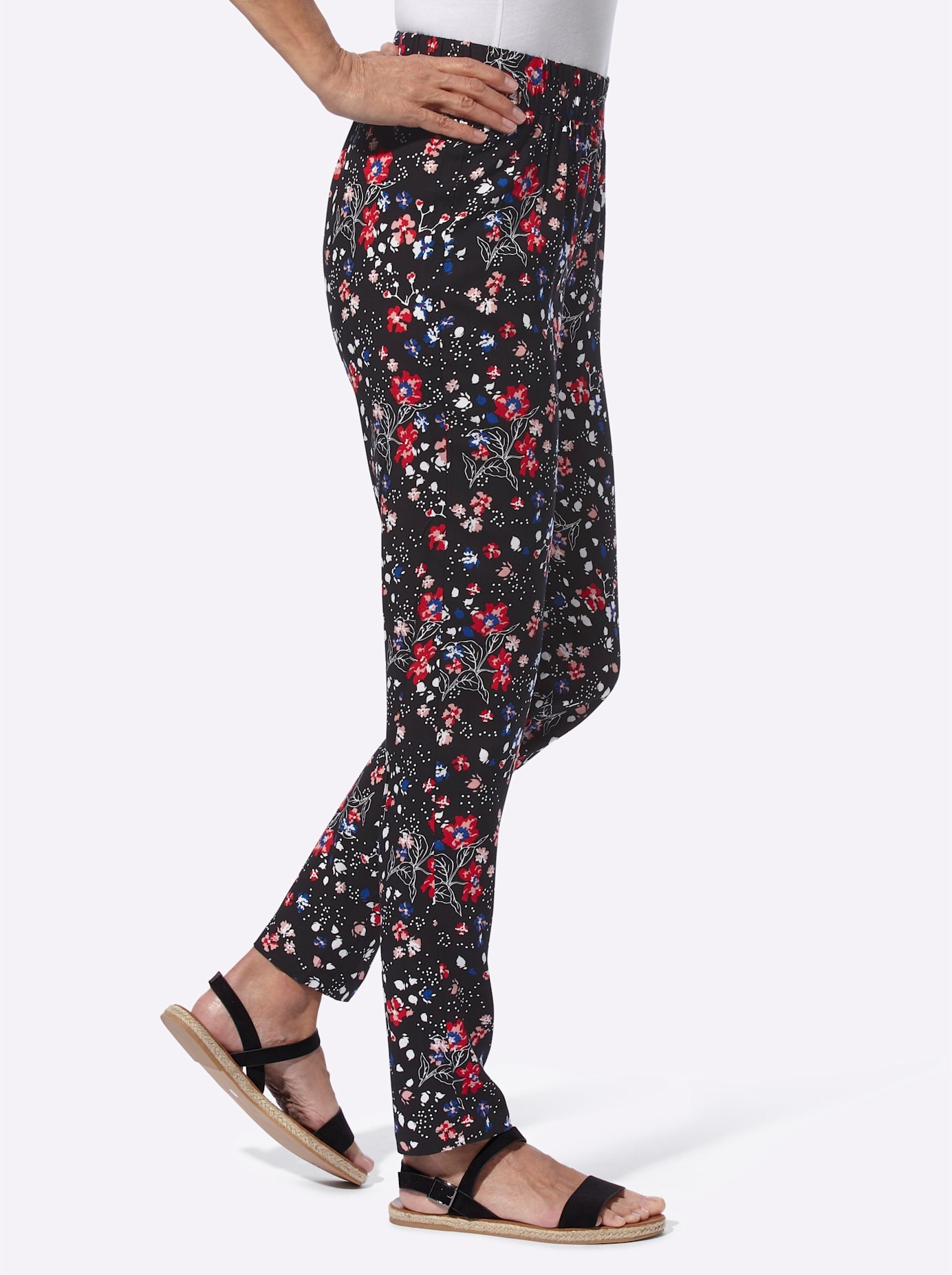 Classic Basics Schlupfhose