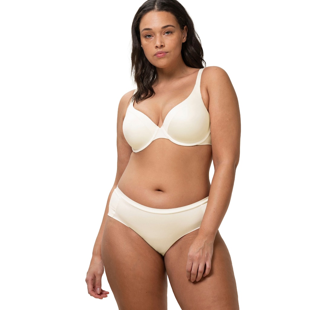 Triumph Halbschalen-BH »Body Make-up Soft Touch WHP«, (1 tlg.)