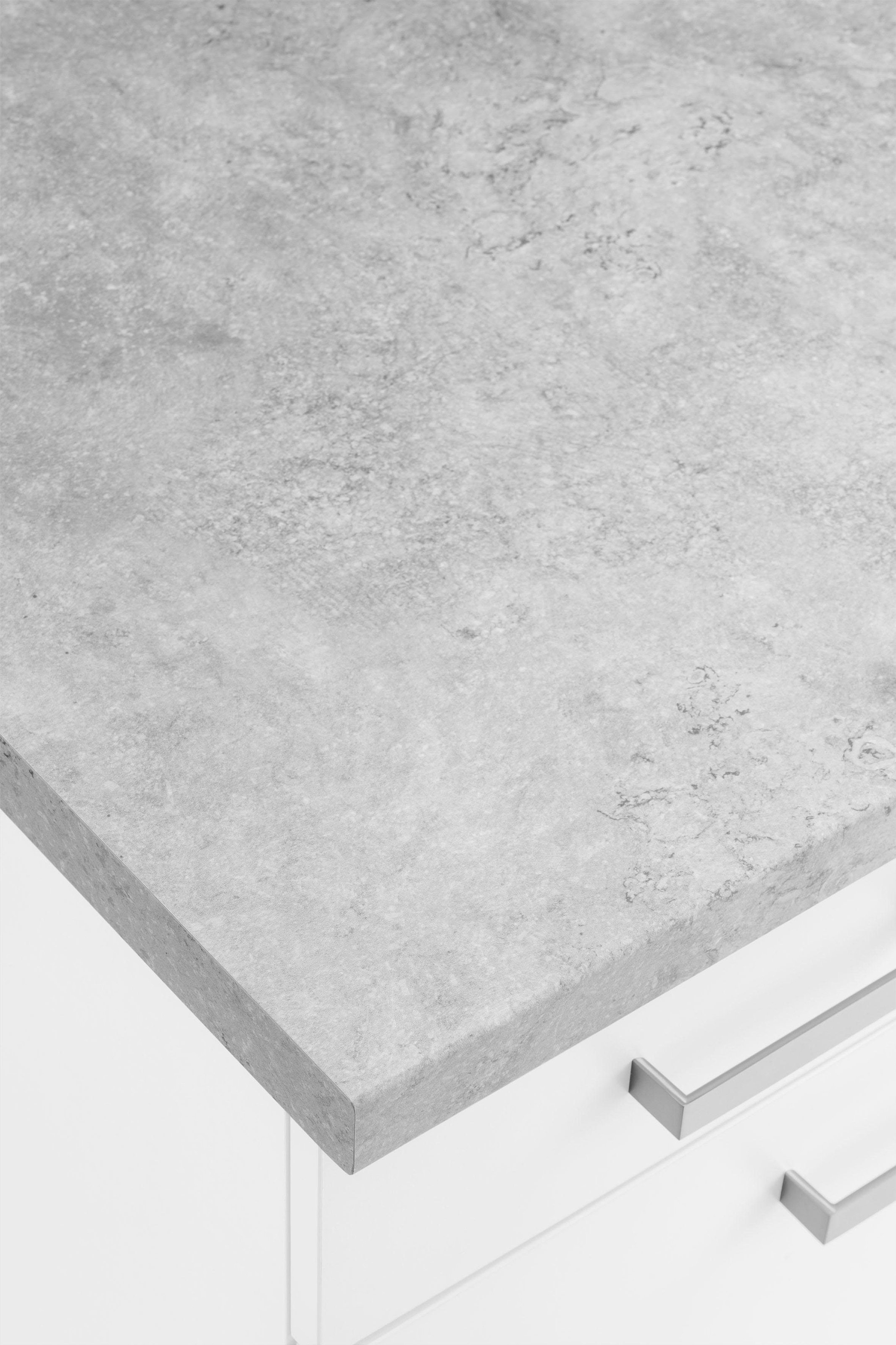 OPTIFIT Winkelküche »Parma«, mit E-Geräten, Stellbreite 285 x 175 cm