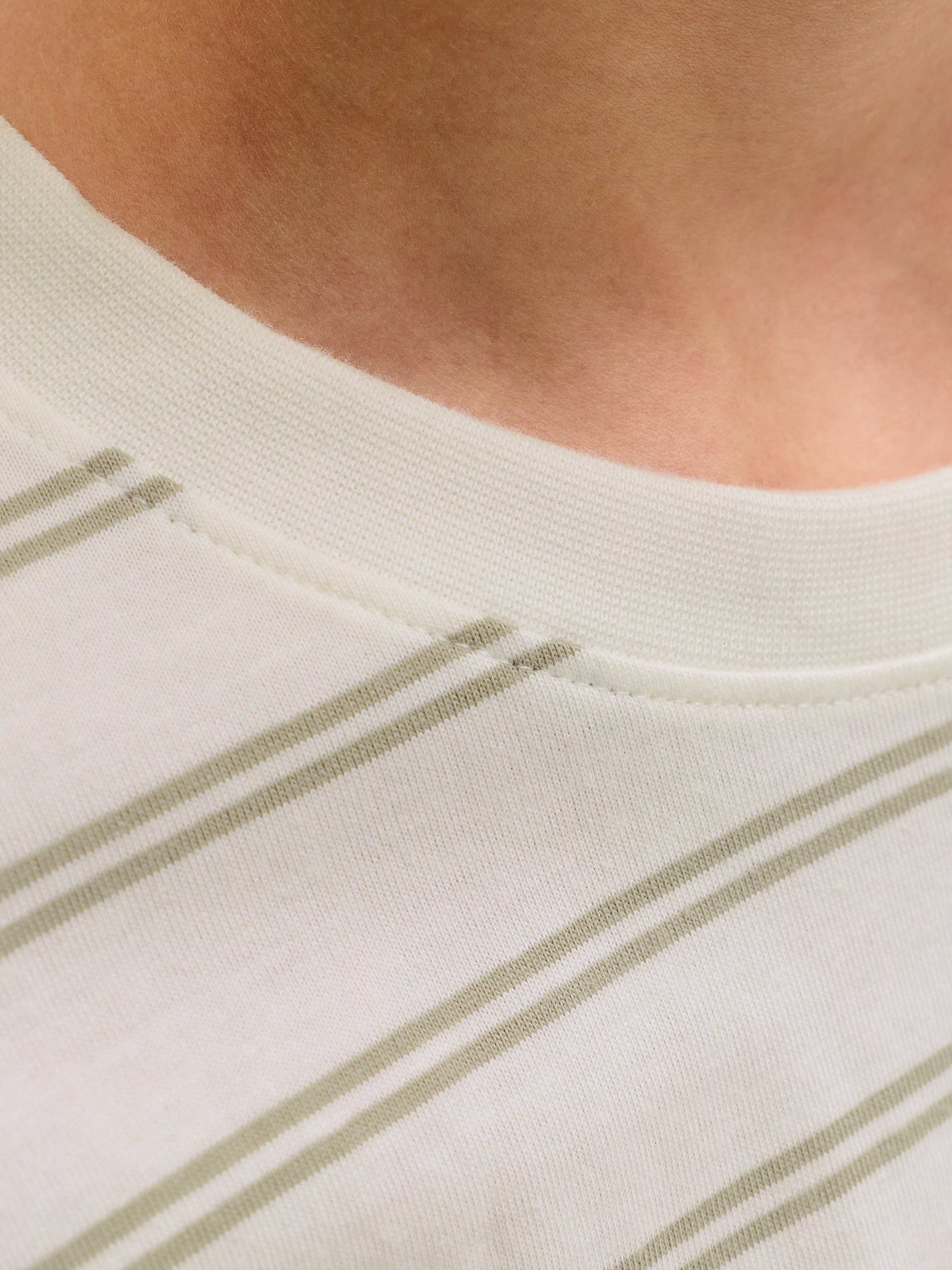 Thumbnail - Jack & Jones Junior T-Shirt "JORNORREBRO STRIPE TEE SS CN JNR"