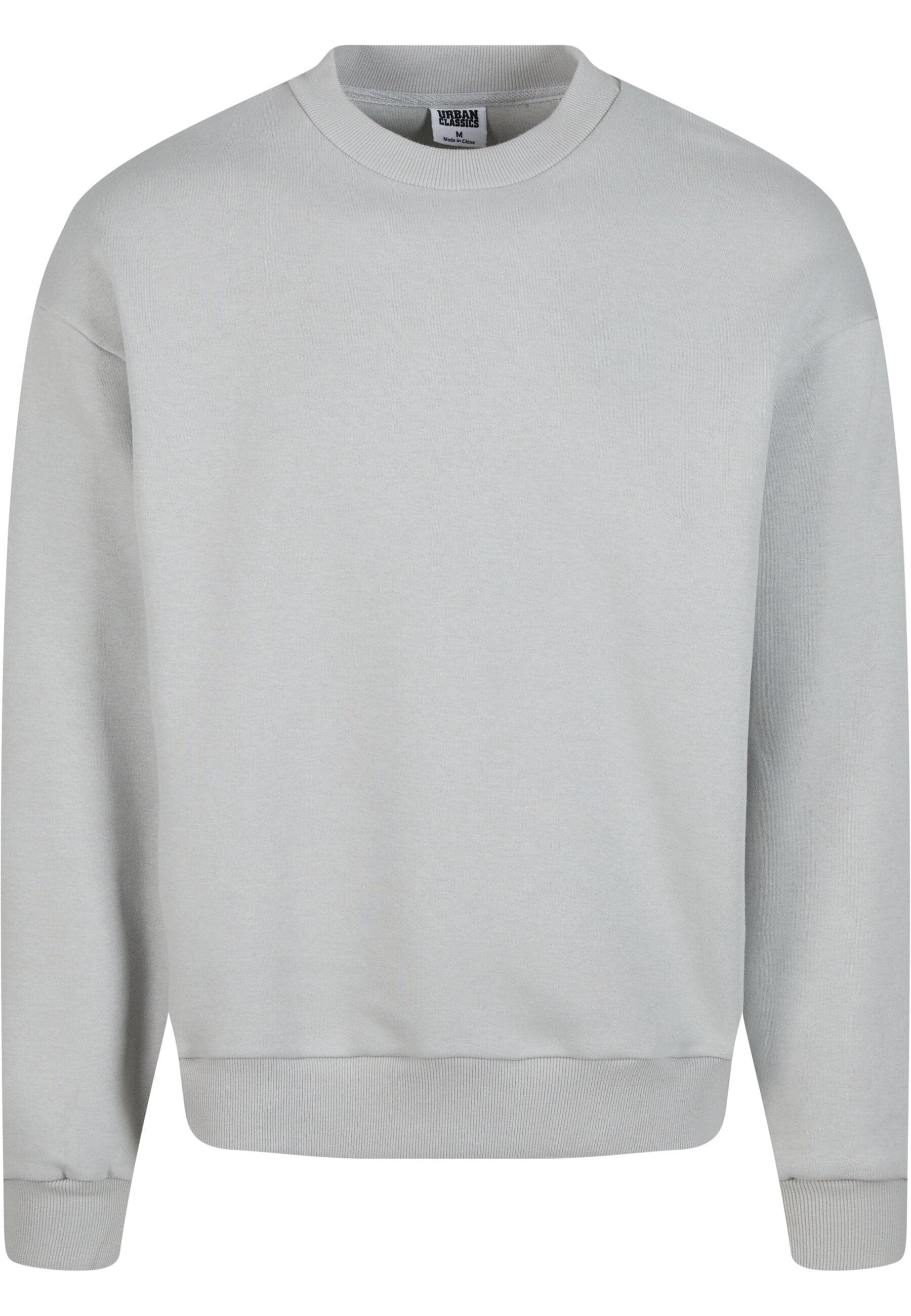 URBAN CLASSICS Rundhalspullover "Urban Classics Fluffy Crewneck", 1 Stk. günstig online kaufen