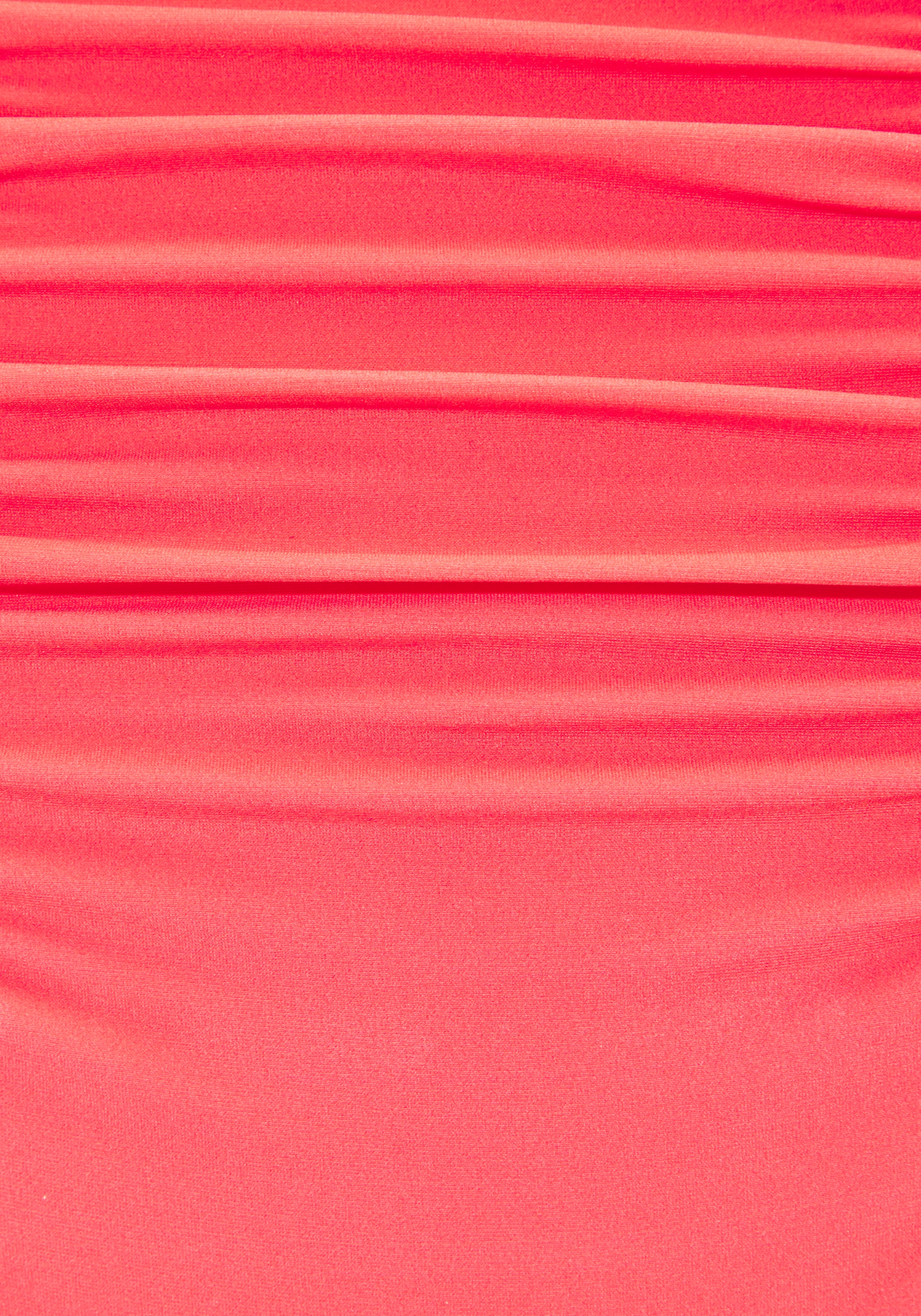 LASCANA Highwaist-Bikini-Hose »Ronda« mit Shaping-Effekt