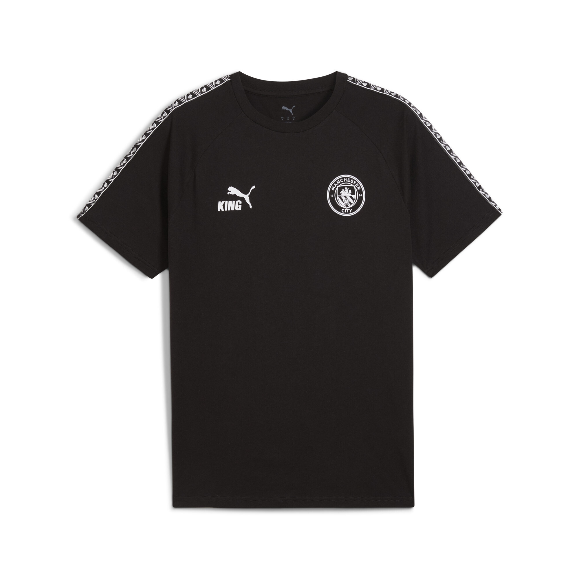 PUMA T-Shirt "Manchester City KING T-Shirt Herren" günstig online kaufen
