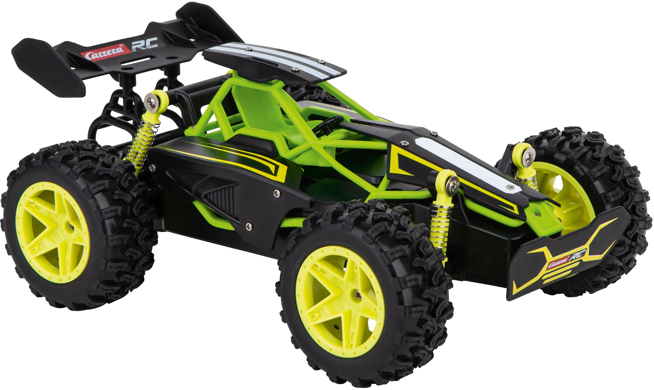 Carrera® RC-Buggy »Carrera® RC - 2,4GHz Lime Buggy«