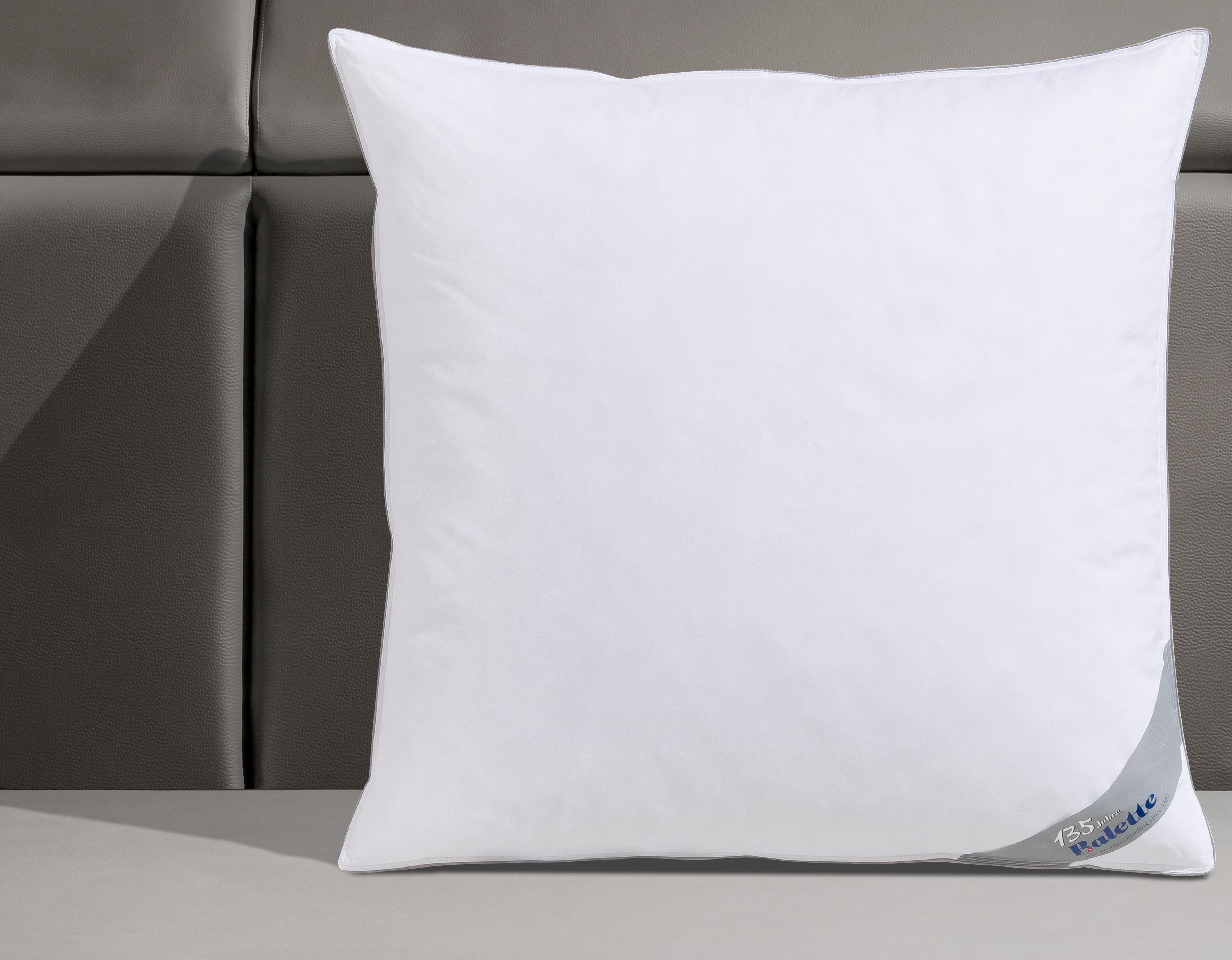 Thumbnail - Balette Federkissen "Lena" Füllung: 100Federn 1 Stk. tlg. Kopfkissen in 40x80 und 80x80 erhältlich