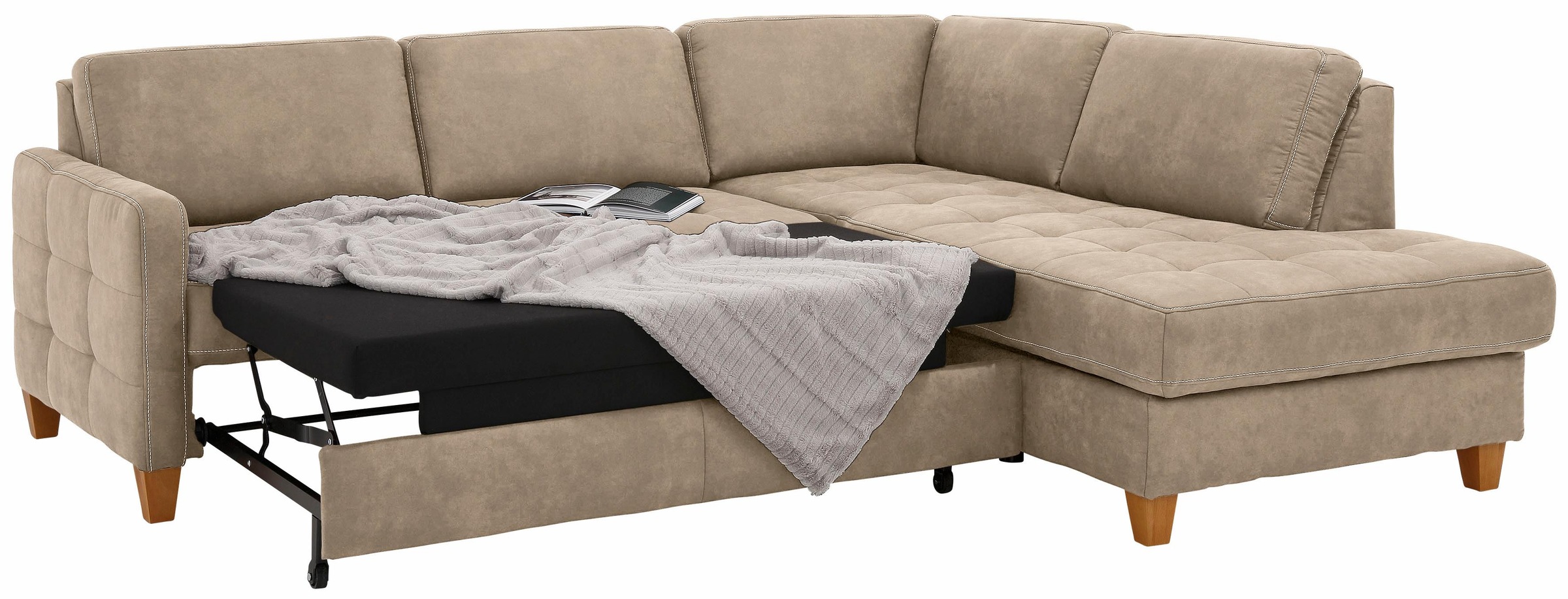 BAUR Ecksofa »Earl« online affaire kaufen Bettkasten mit | Home