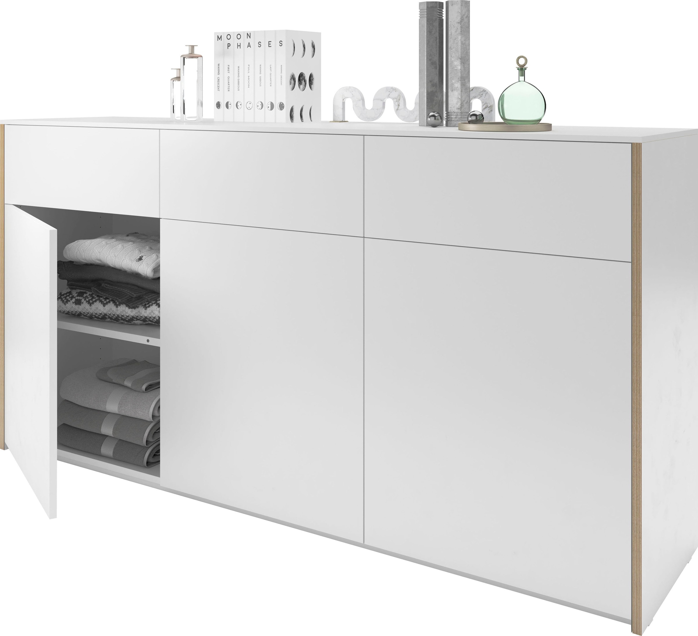 Müller SMALL LIVING Sideboard "Modular Plus"