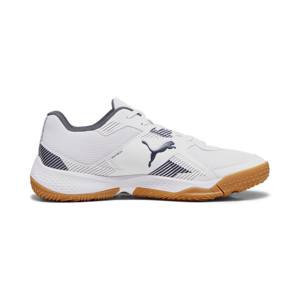 PUMA Sneaker »Solarflash II Hallen-Sportschuhe Herren«