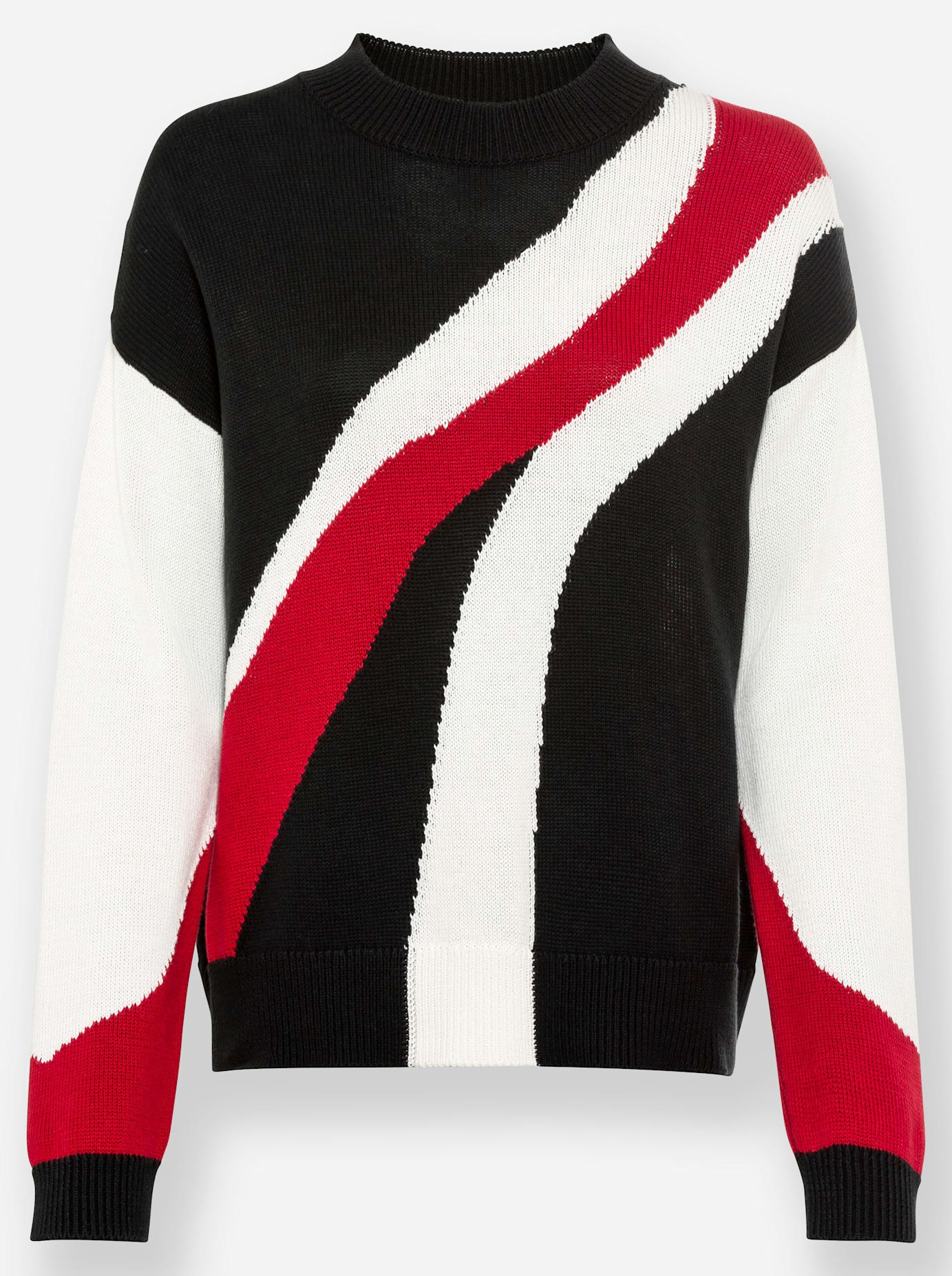 heine Rundhalspullover »Pullover«