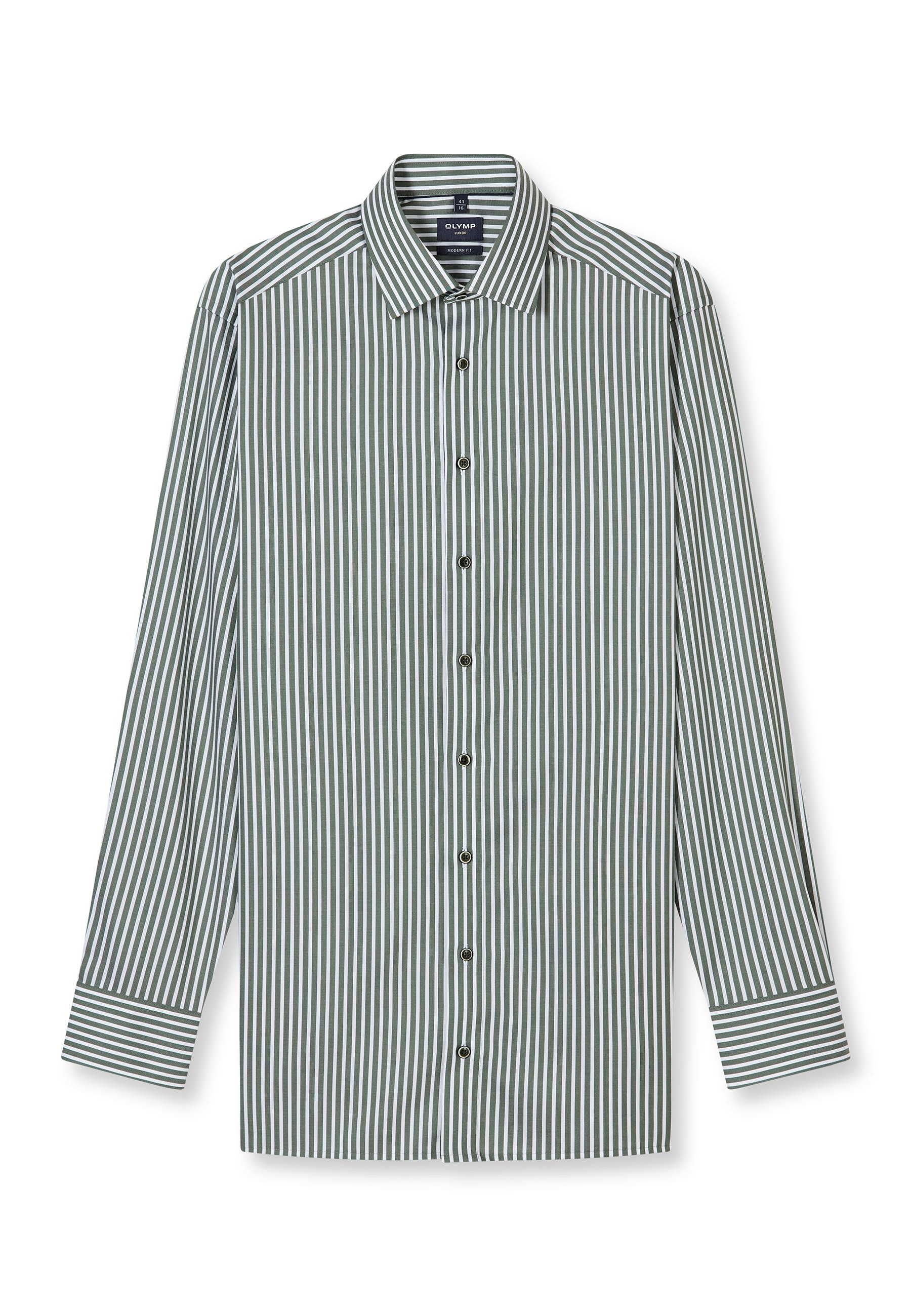 OLYMP Businesshemd "OLYMP Luxor, modern fit, New Kent" günstig online kaufen