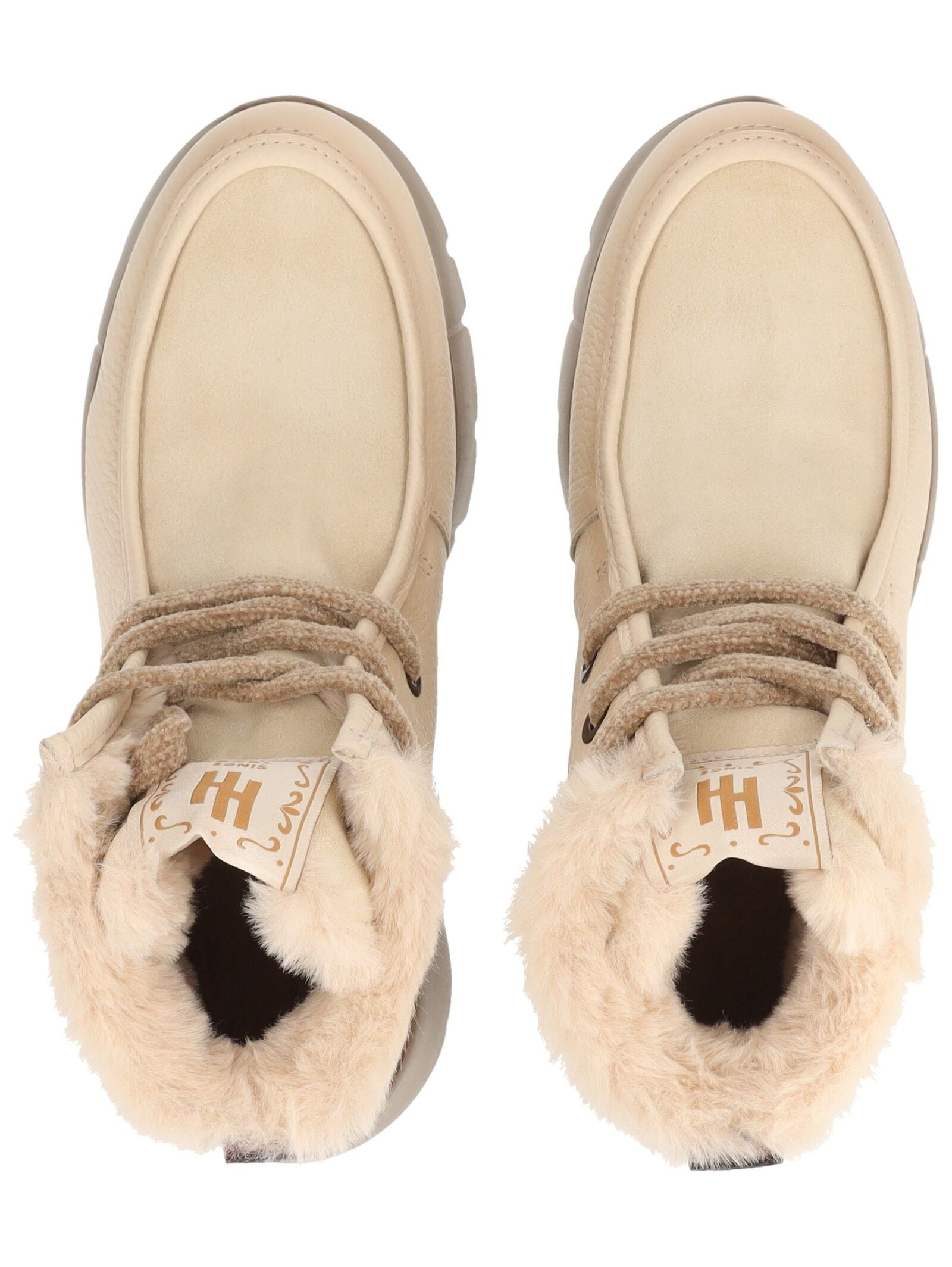 Hispanitas Schnürstiefelette »Hispanitas Stiefelette Leder«