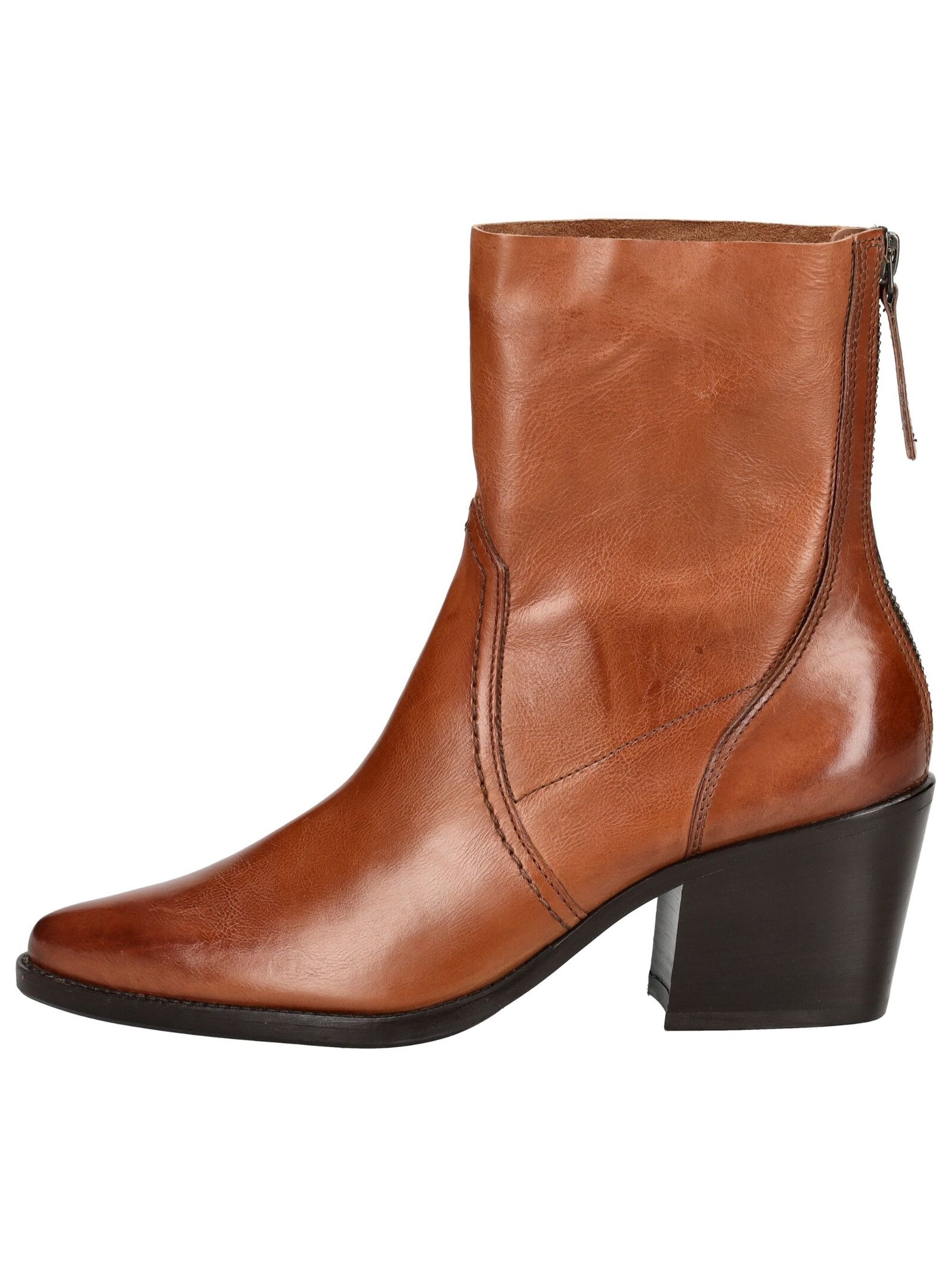 Paul Green Stiefelette "Paul Green Stiefelette Glattleder" günstig online kaufen