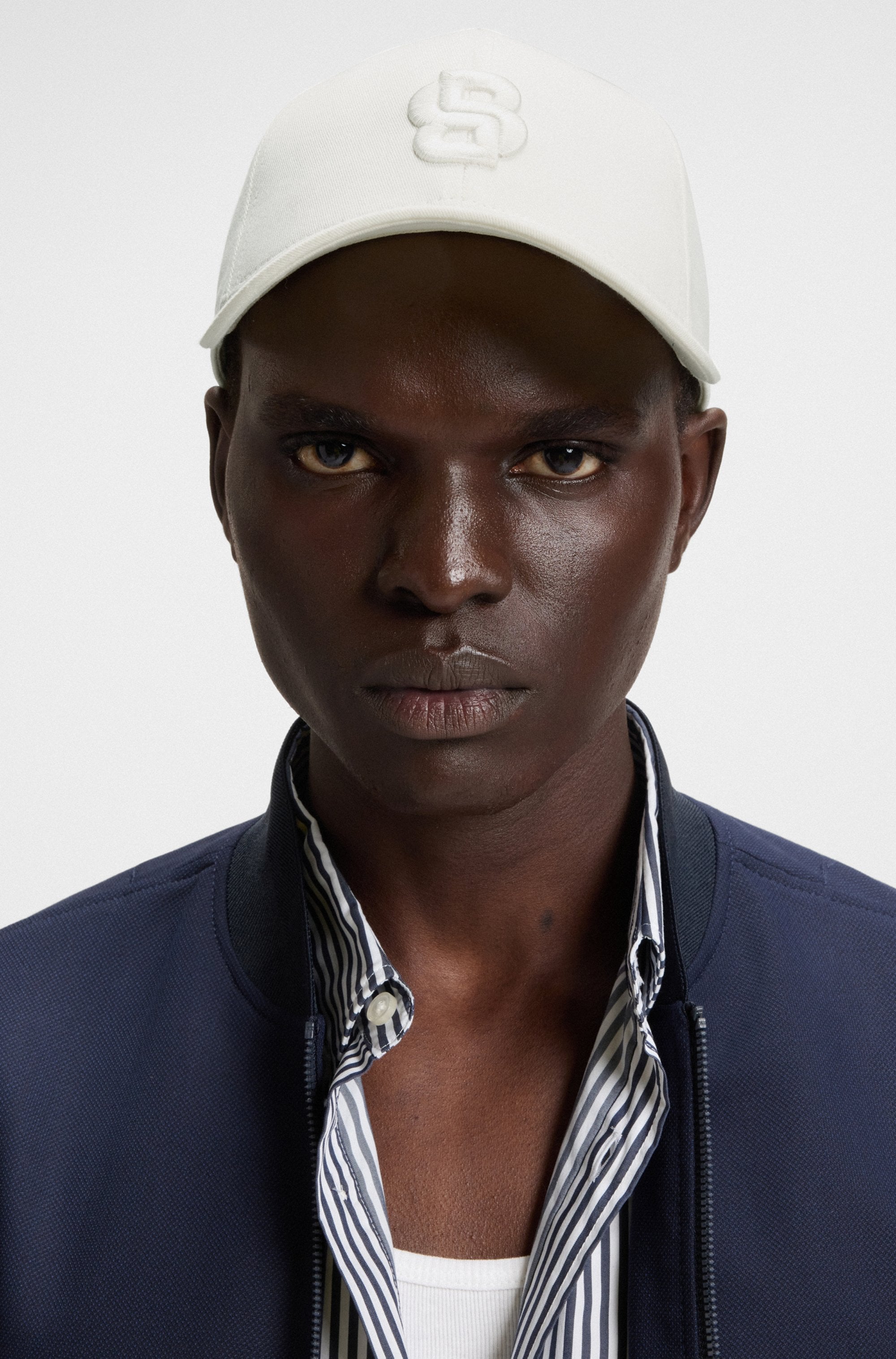 BOSS Baseball Cap »Zed-B-Icon«, mit Double-B-Monogramm