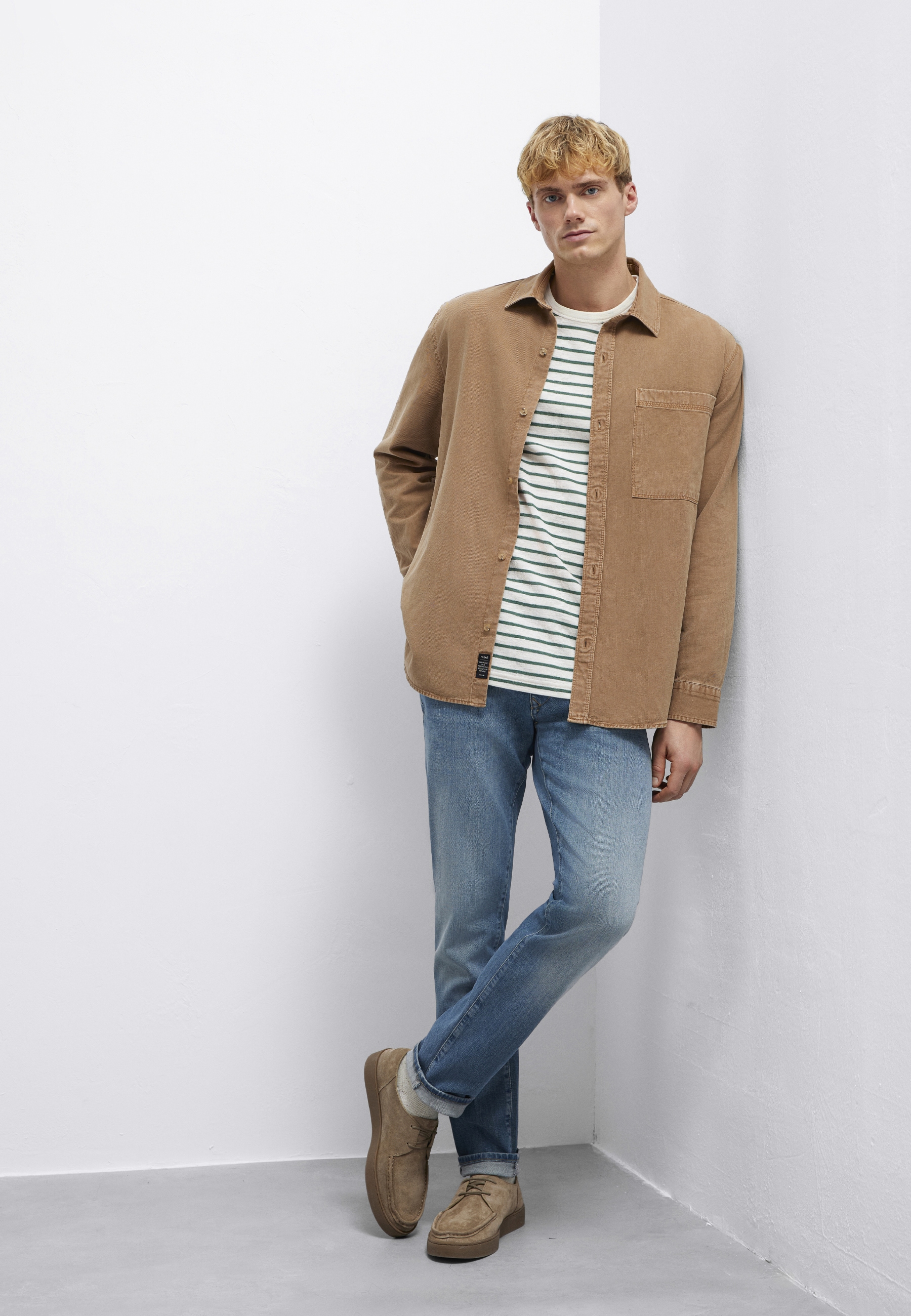 Mavi Straight-Jeans "MARCUS" Slim Straight Jeans günstig online kaufen