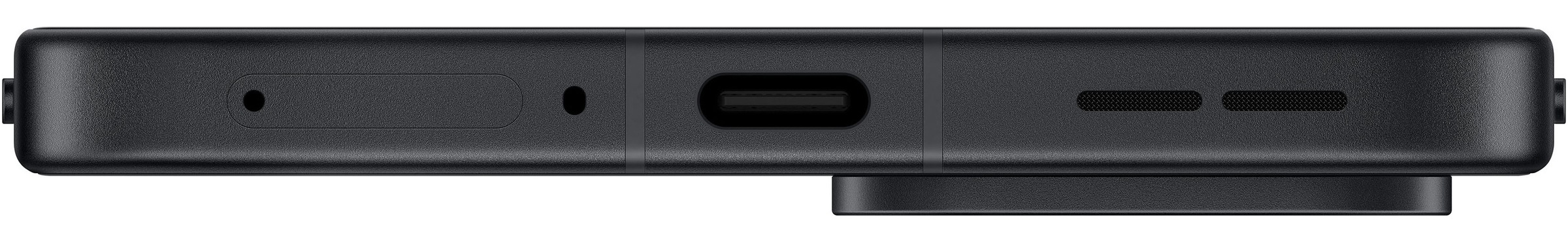 OnePlus Smartphone »15R« charcoal black