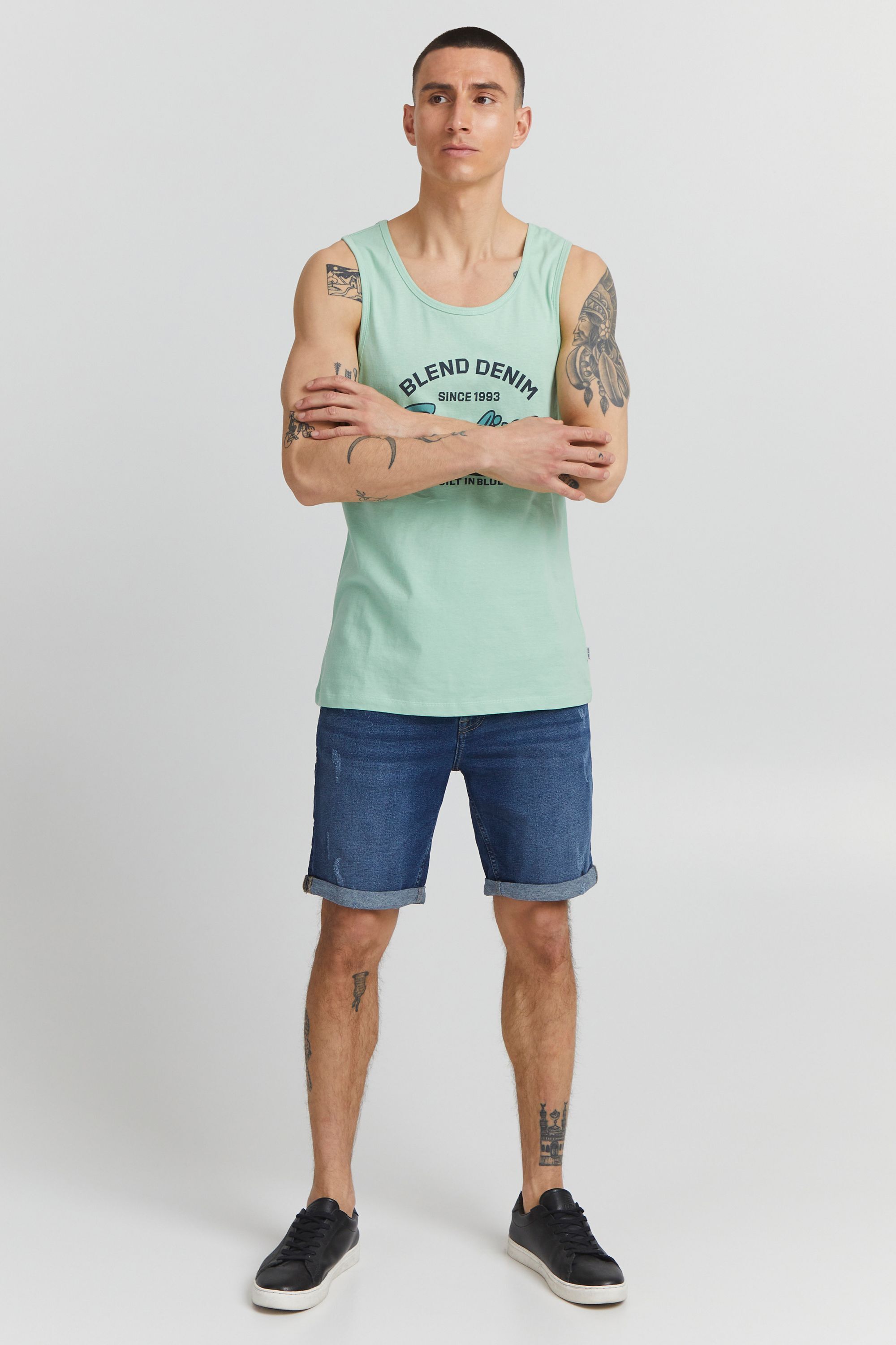 Thumbnail - 11 Project Jeansshorts "Jeansshorts PRVetle"